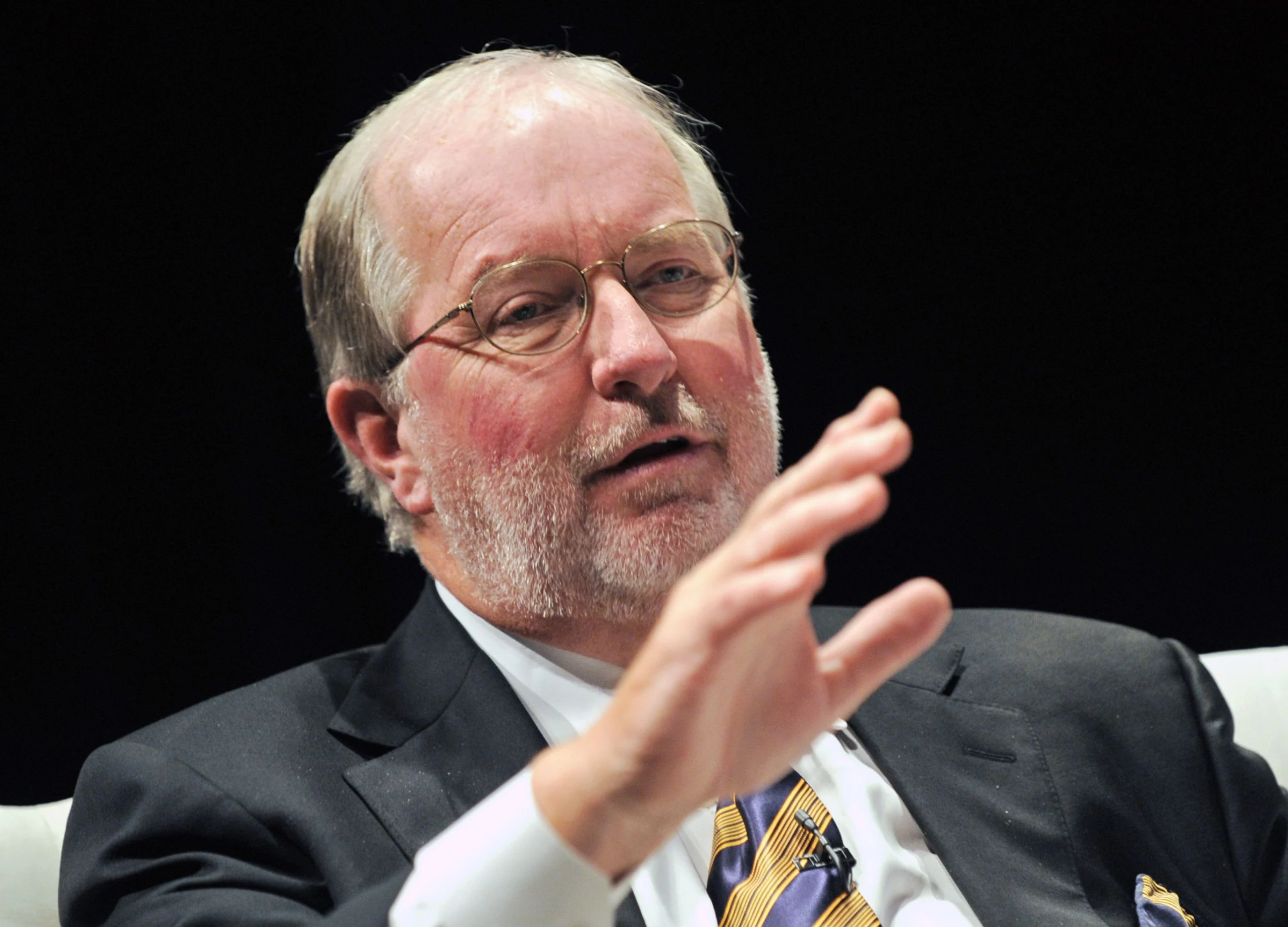Dennis Gartman Warns Against Buying the Dip in Stock Market