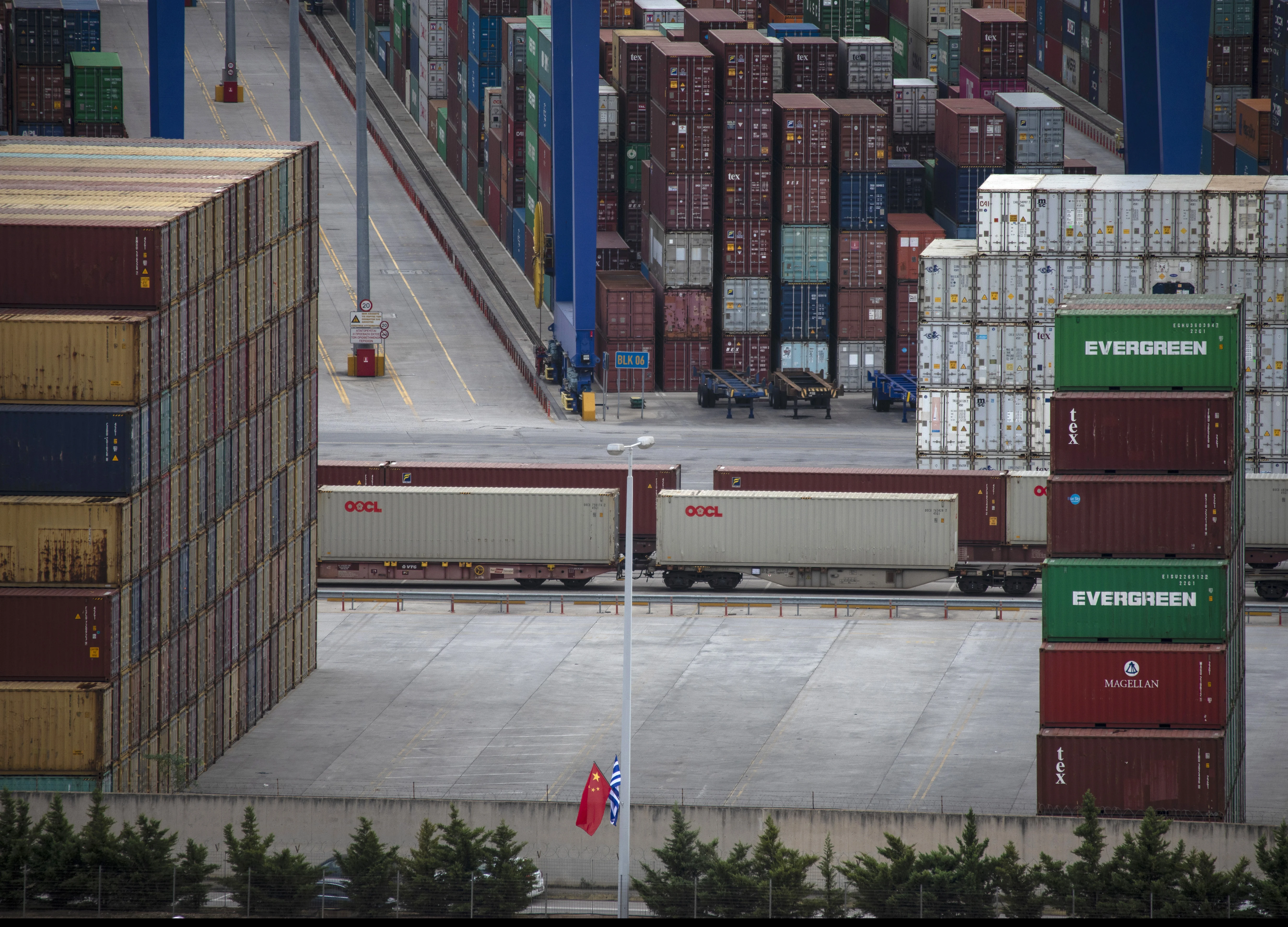 Here’s What Happens to Markets If U.S. Tariffs on China Kick in Dec. 15