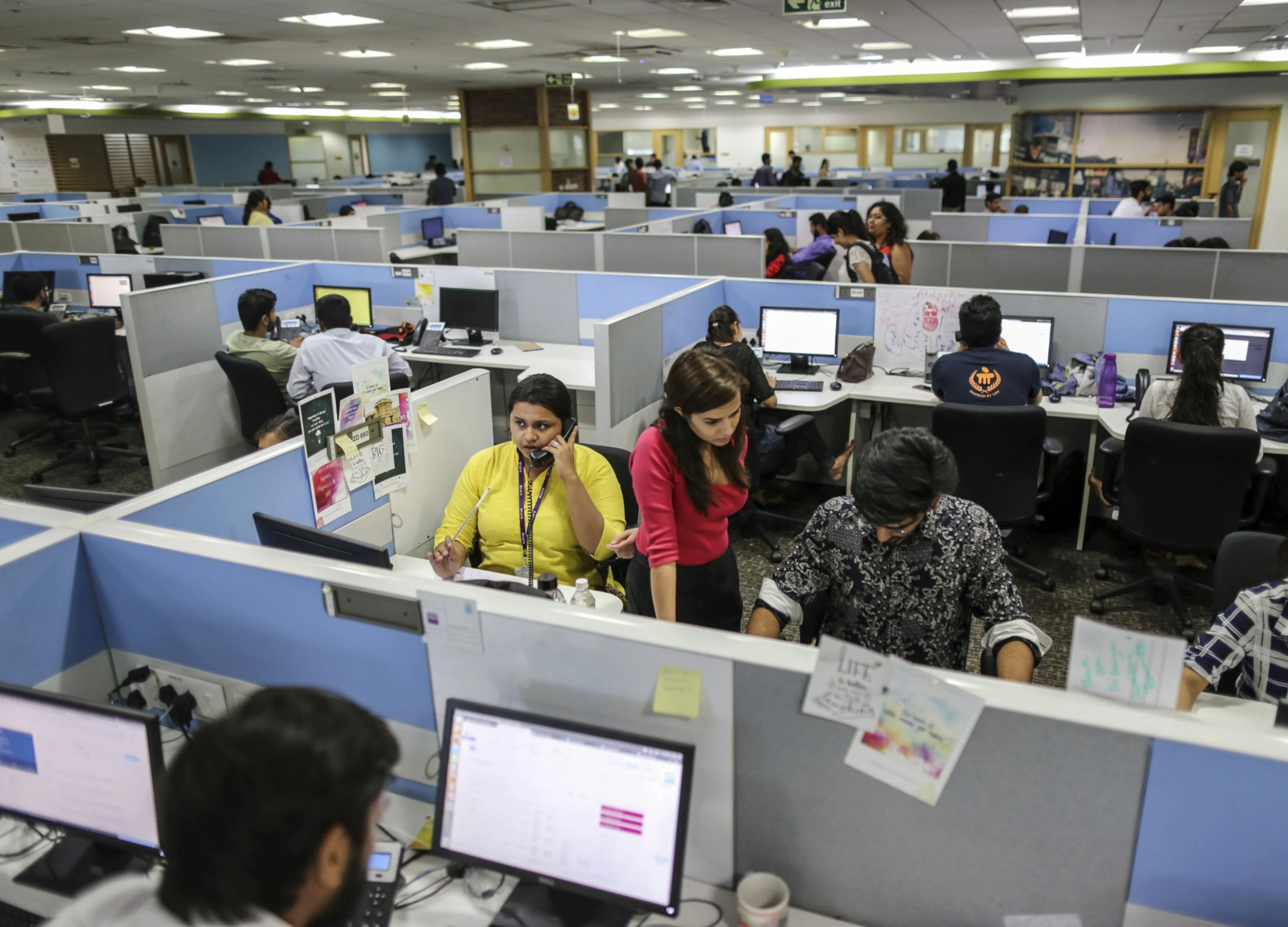 Bengaluru Highest Paying City, IT Highest Paying Industry In India: Report