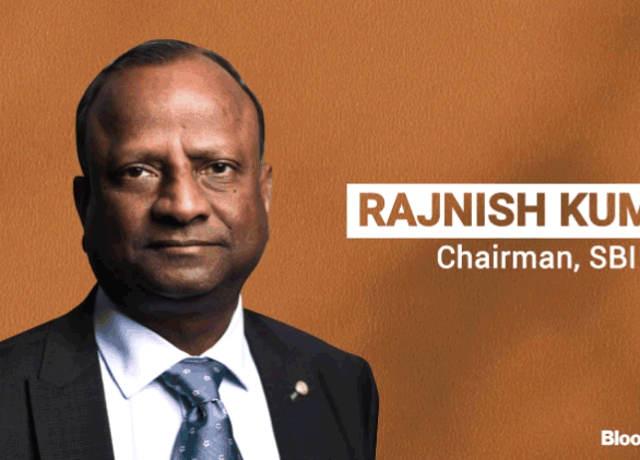 Why SBI’s Rajnish Kumar Is Hooked To Mythical Reads