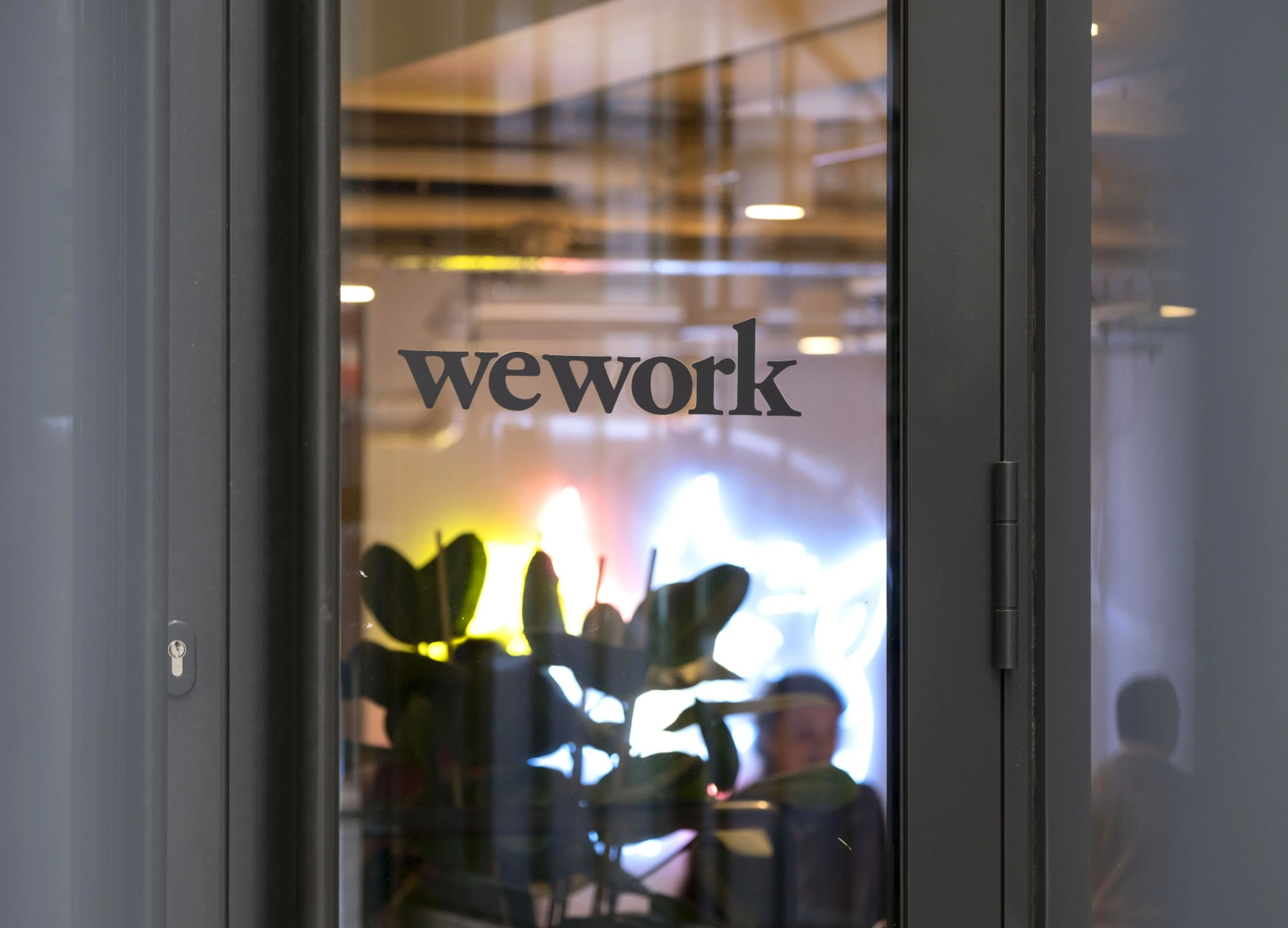 WeWork Is Said to Rethink Sale of Startup Back to Its Co-Founder