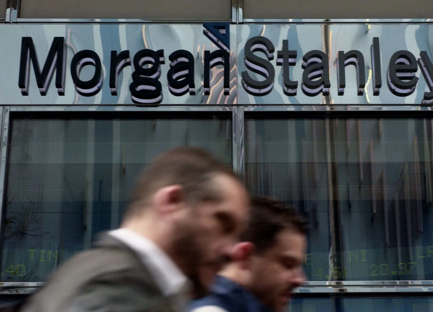 E*Trade Deal Highlights Tech-Driven Change Felt in Many Markets