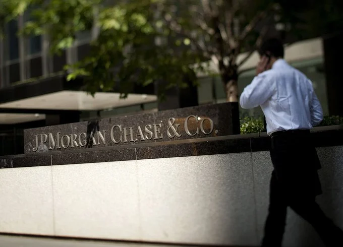 JPMorgan Sees a $1.2 Trillion Reason to Nix a U.S. Yield Rebound