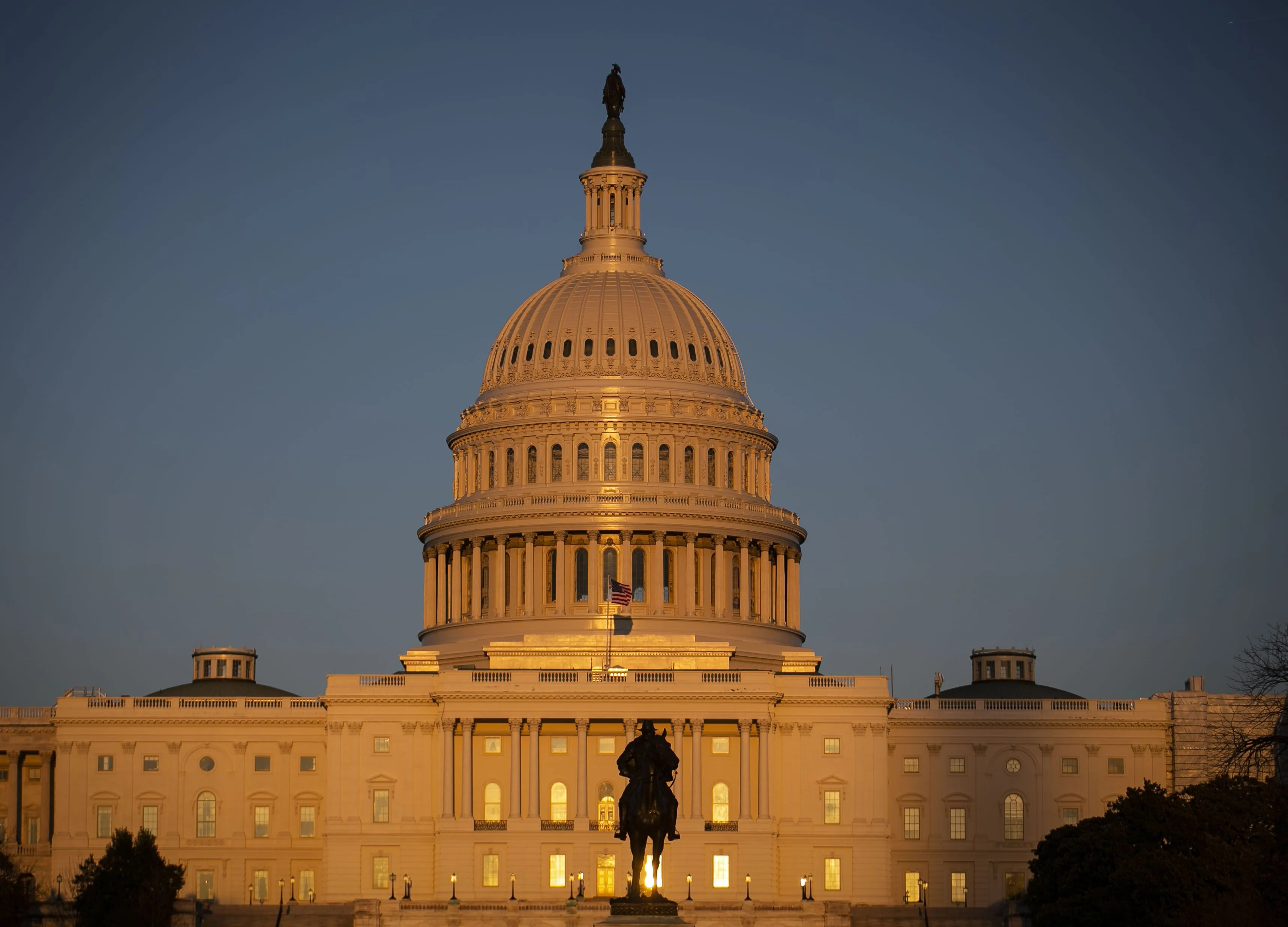 White House, Senators Strike Stimulus Deal: Congress Update