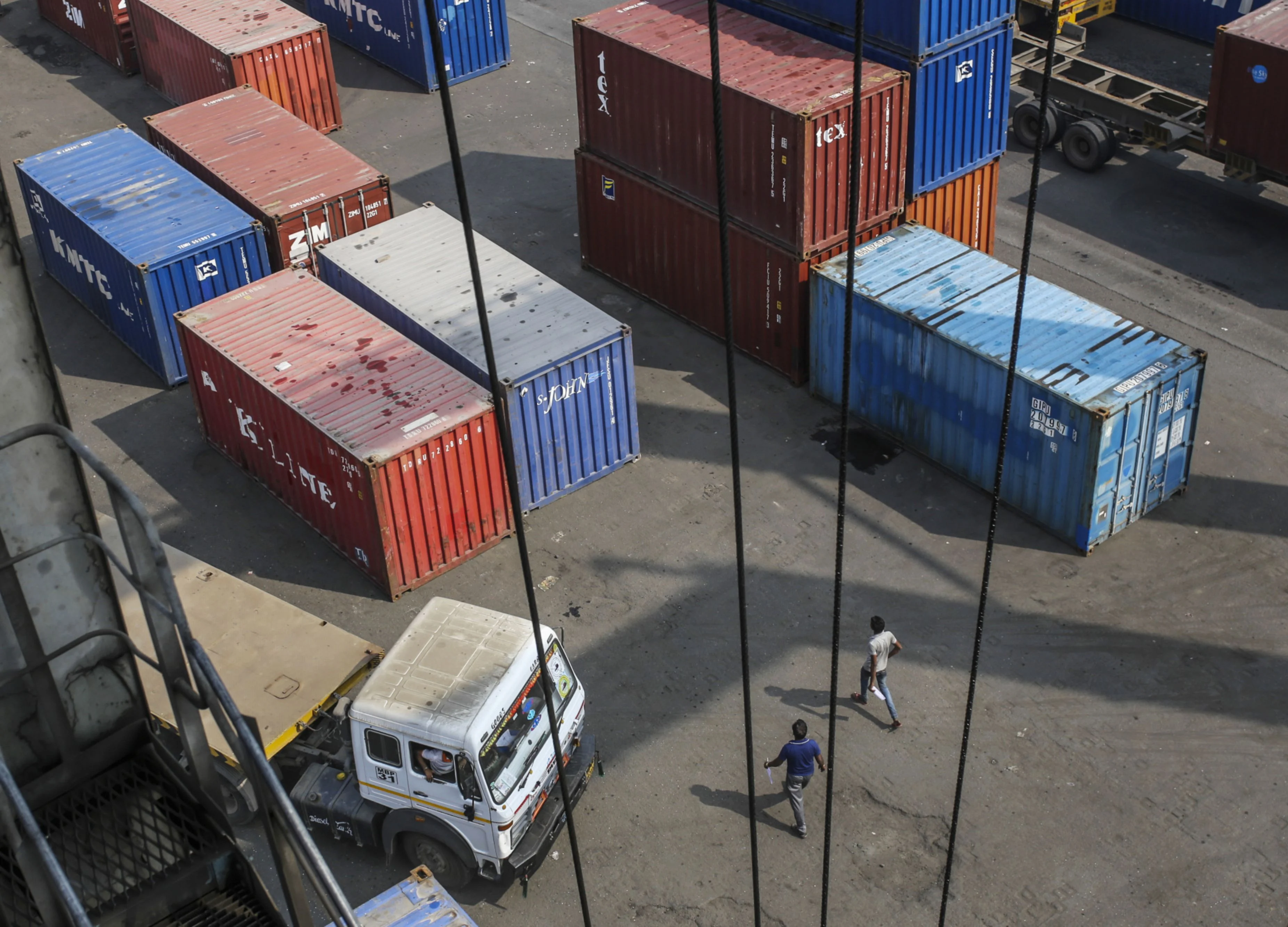 India’s Trade Gap Narrows More Than Estimated in December