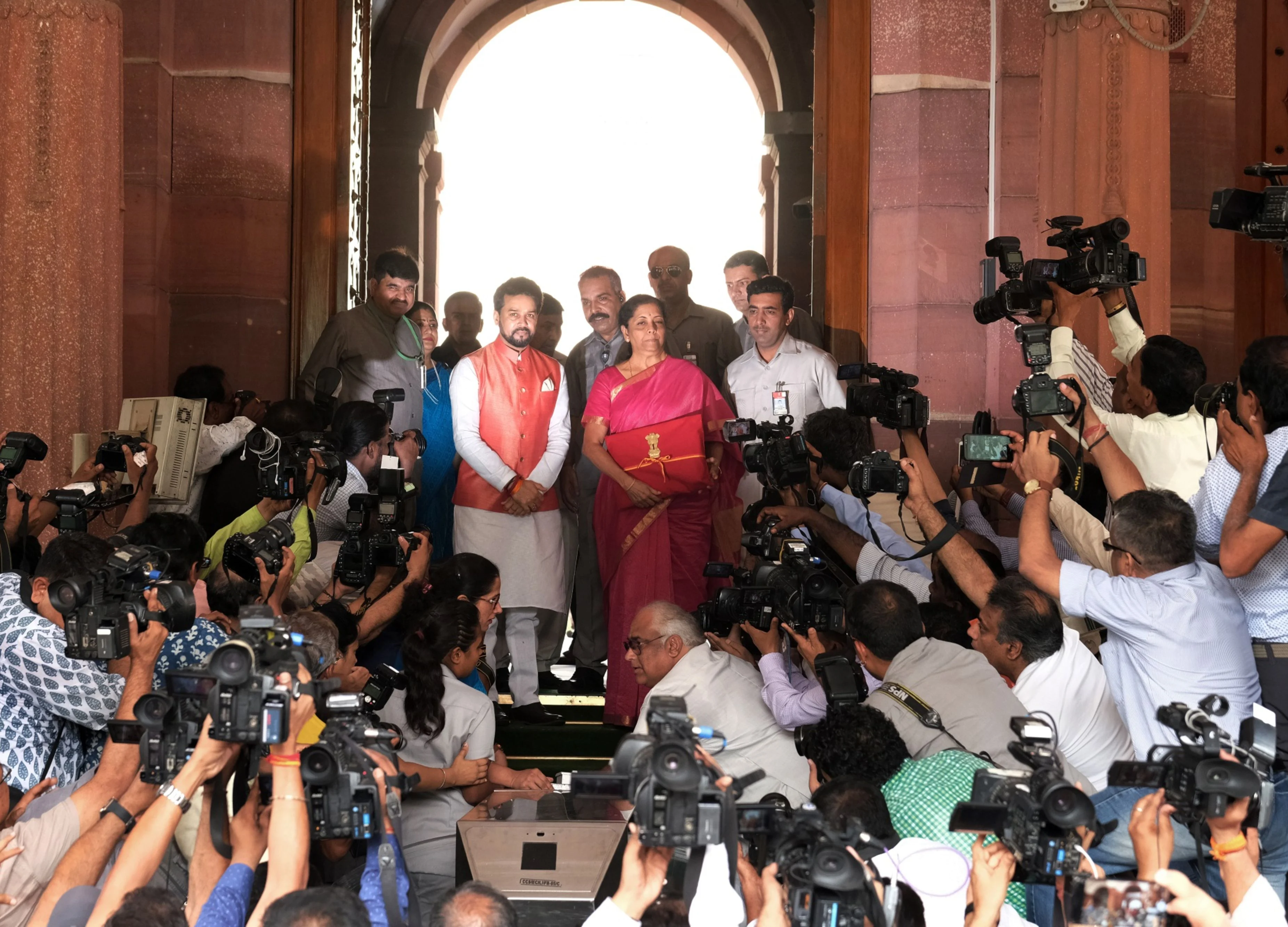 Here’s How the ‘Winners’ From India’s Budget Last Year Fared
