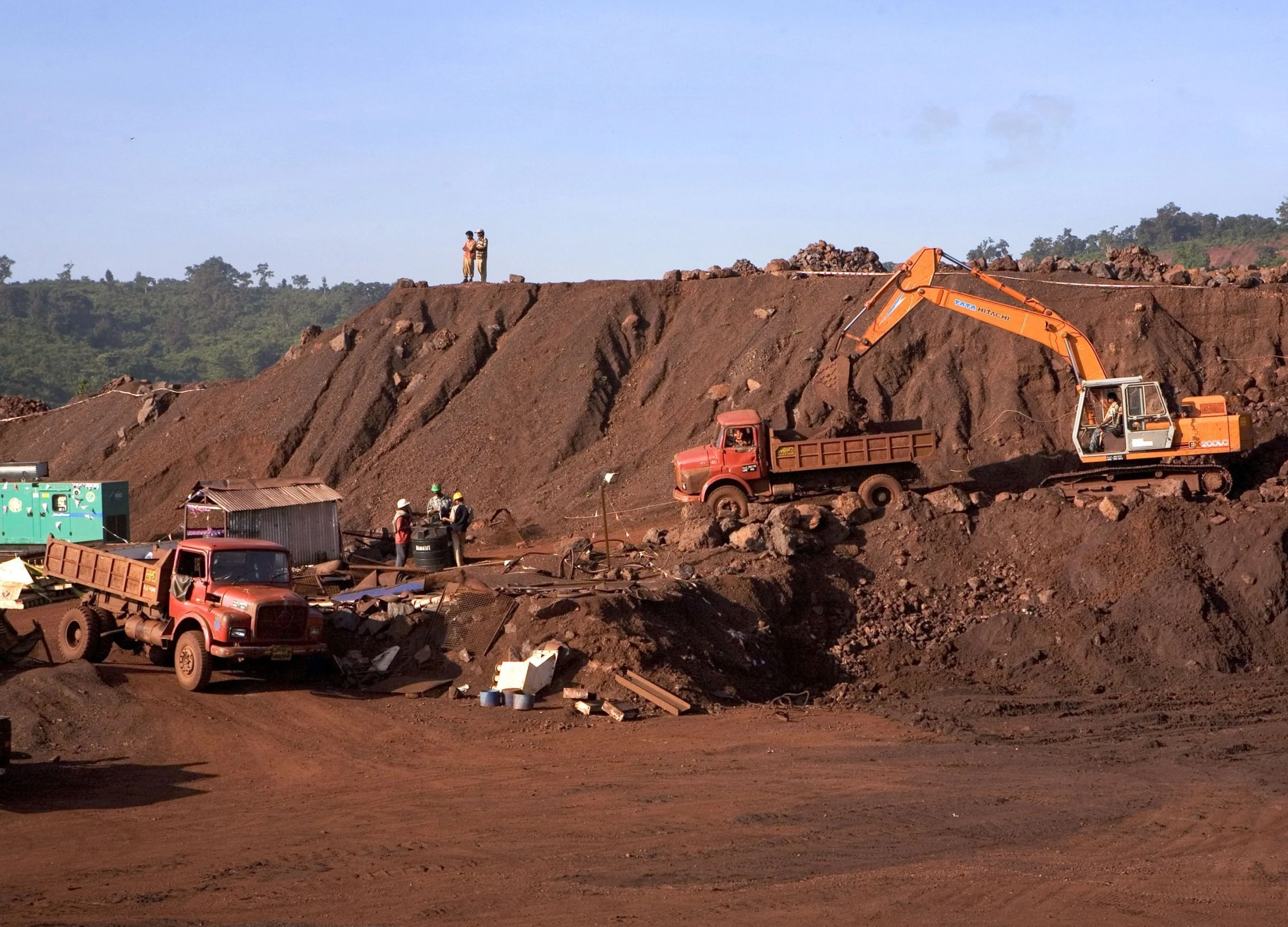 JSW Steel Preferred Bidder For Three Iron Ore Mines In Odisha