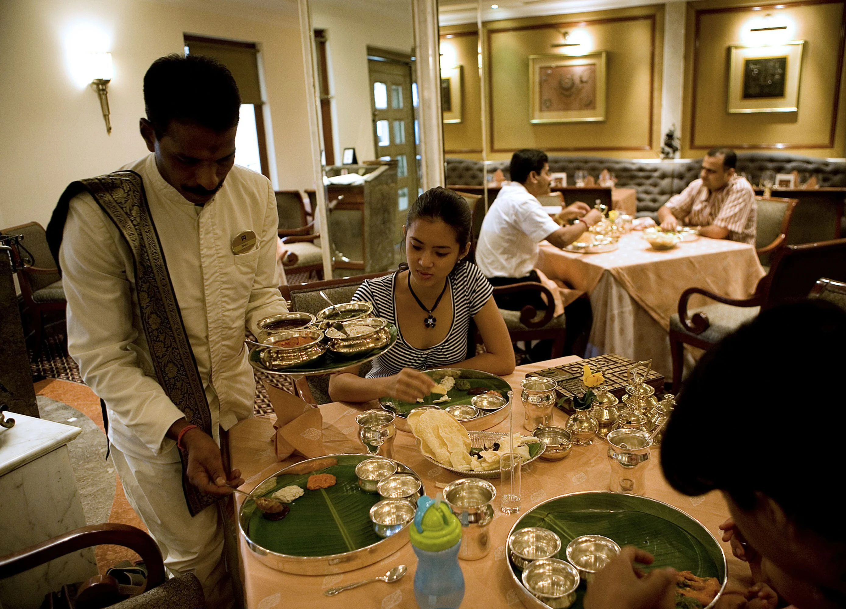Only Disposable Cups To ‘Leave It At The Door’—How Restaurants Are Coping With Coronavirus