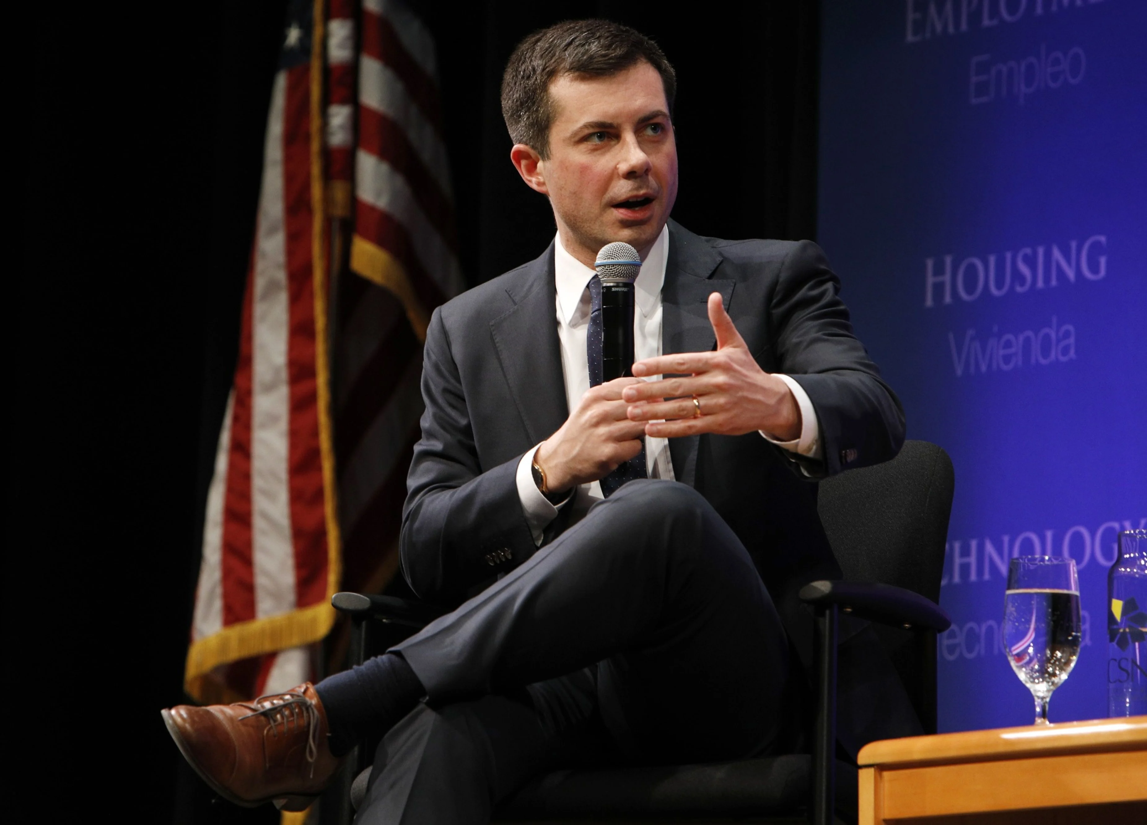 Pete Buttigieg Drops Out of the Democratic Presidential Contest
