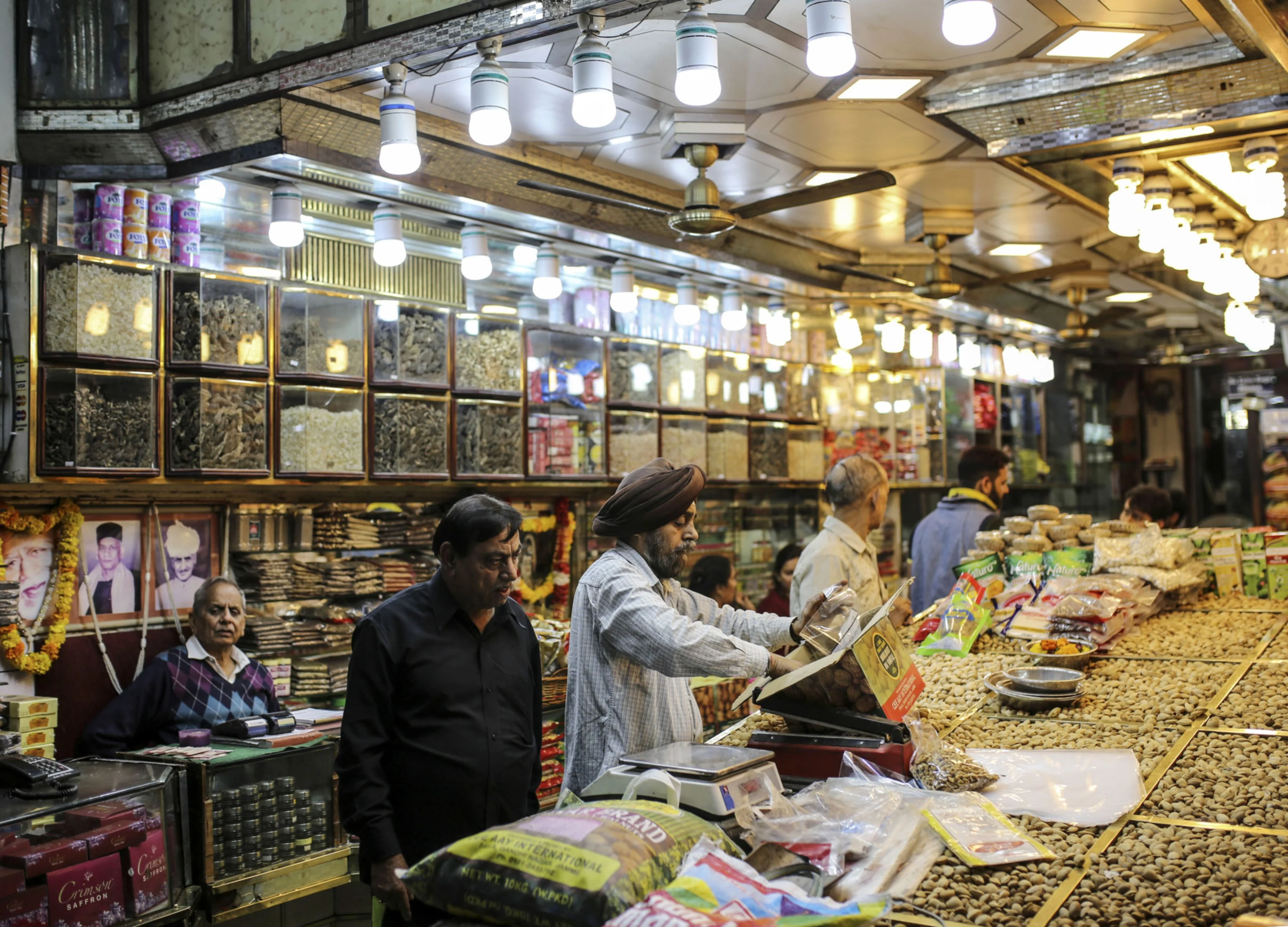 India’s Power Demand Rises For First Time In Six Months