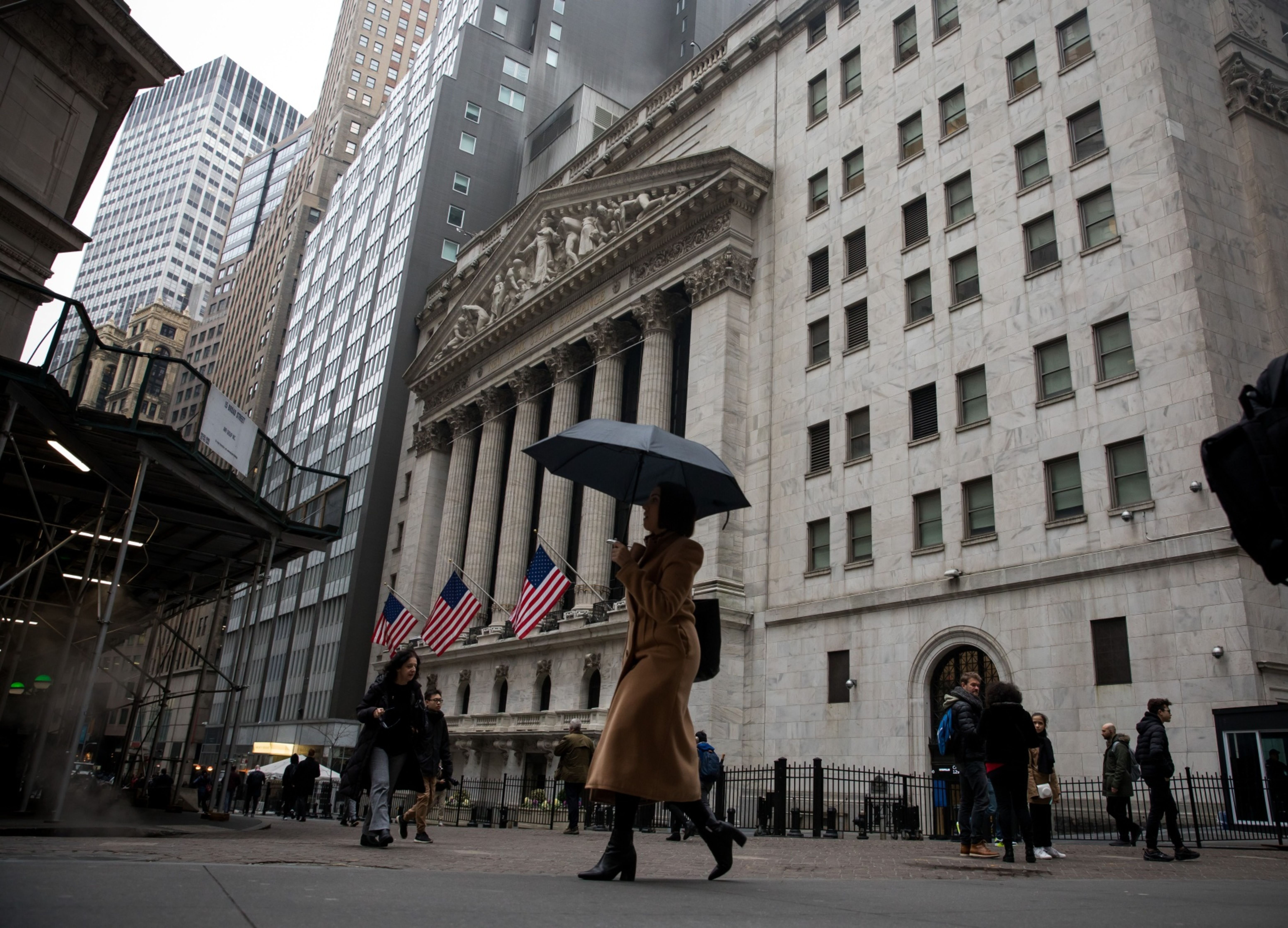 Investors Pull Most From Junk-Bond Funds Since 2018