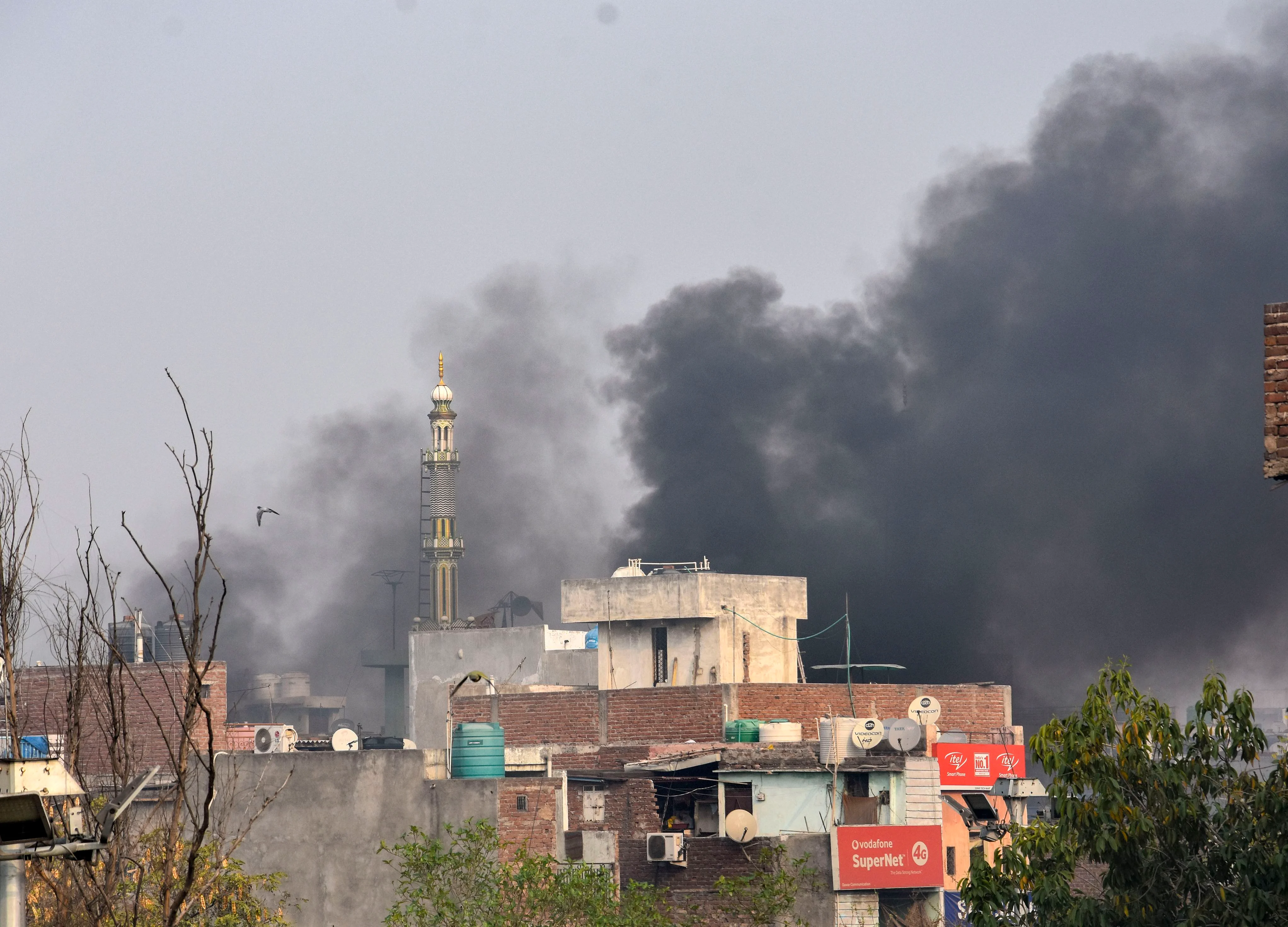 Delhi Violence Updates: Brittle Quiet After Two Days Of Clashes, Death Toll Rises To 27