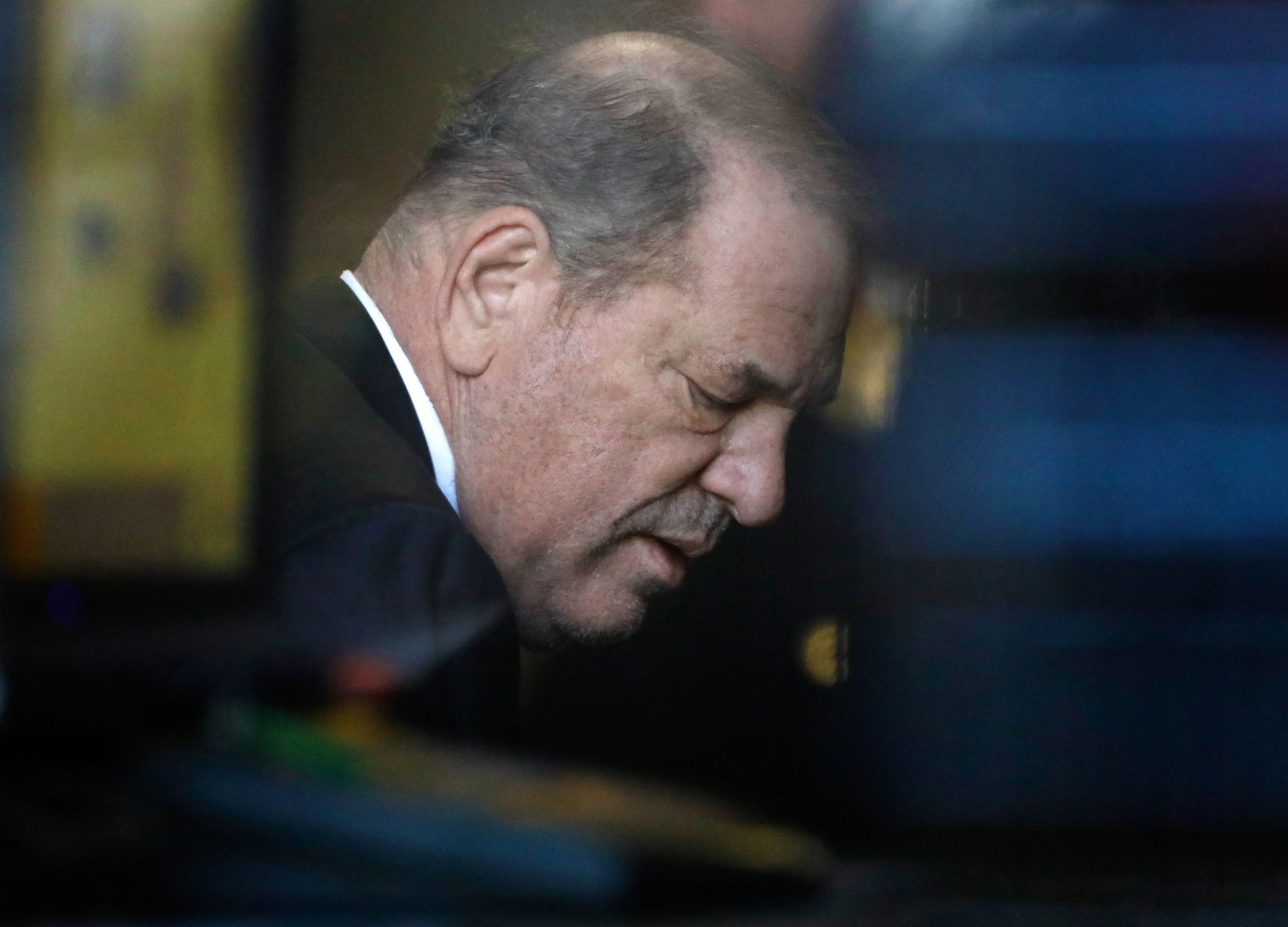 Weinstein Lawyer Fears Producer Would Be Arrested If Released