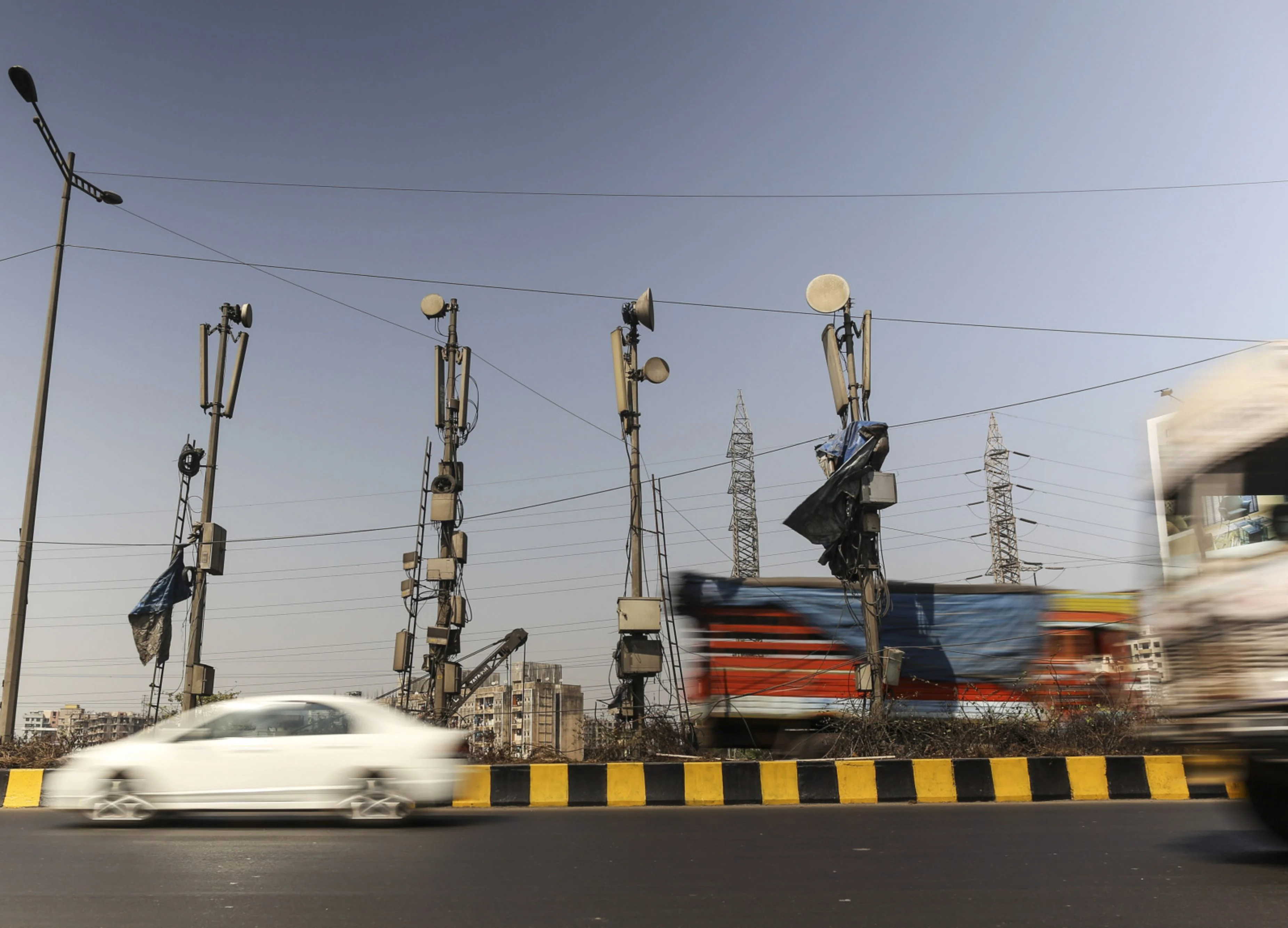 Bharti Infratel Extends Deadline For Merger With Indus Towers By 2 Months