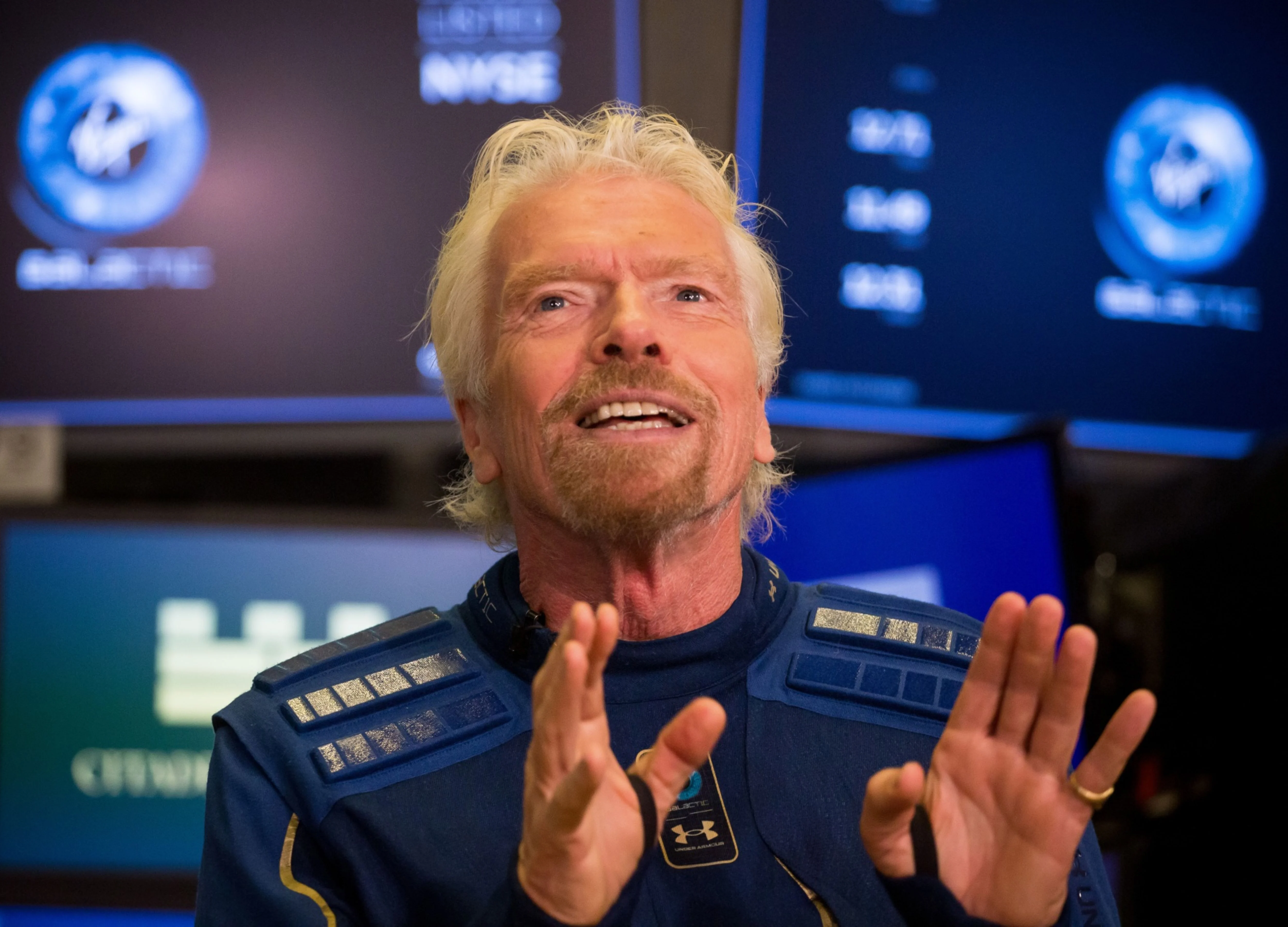Virgin Galactic Has No Flights or Profits But Investors Love It