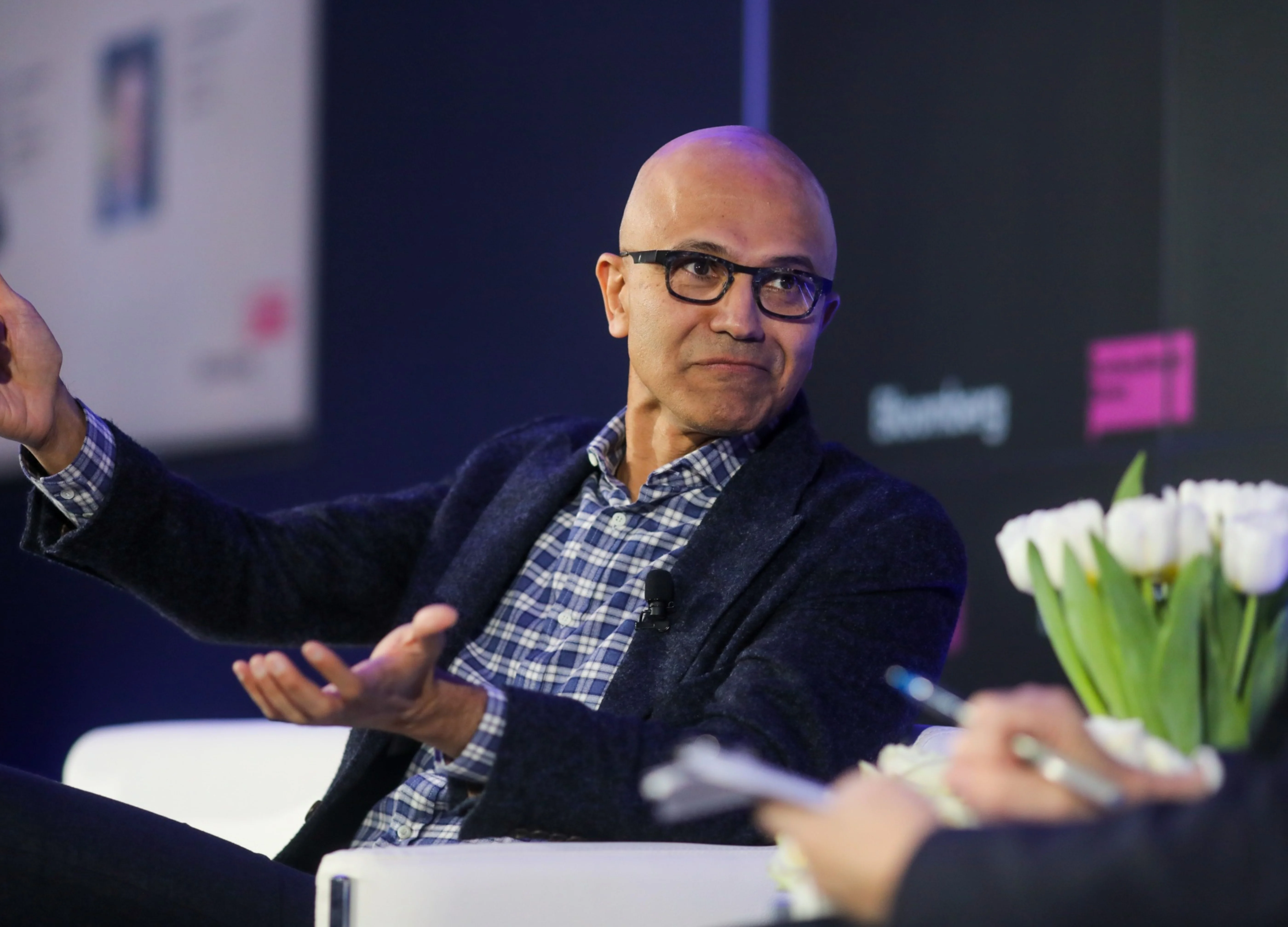 Microsoft Sets Up Engineering Hub In Noida Ahead Of Satya Nadella’s India Visit