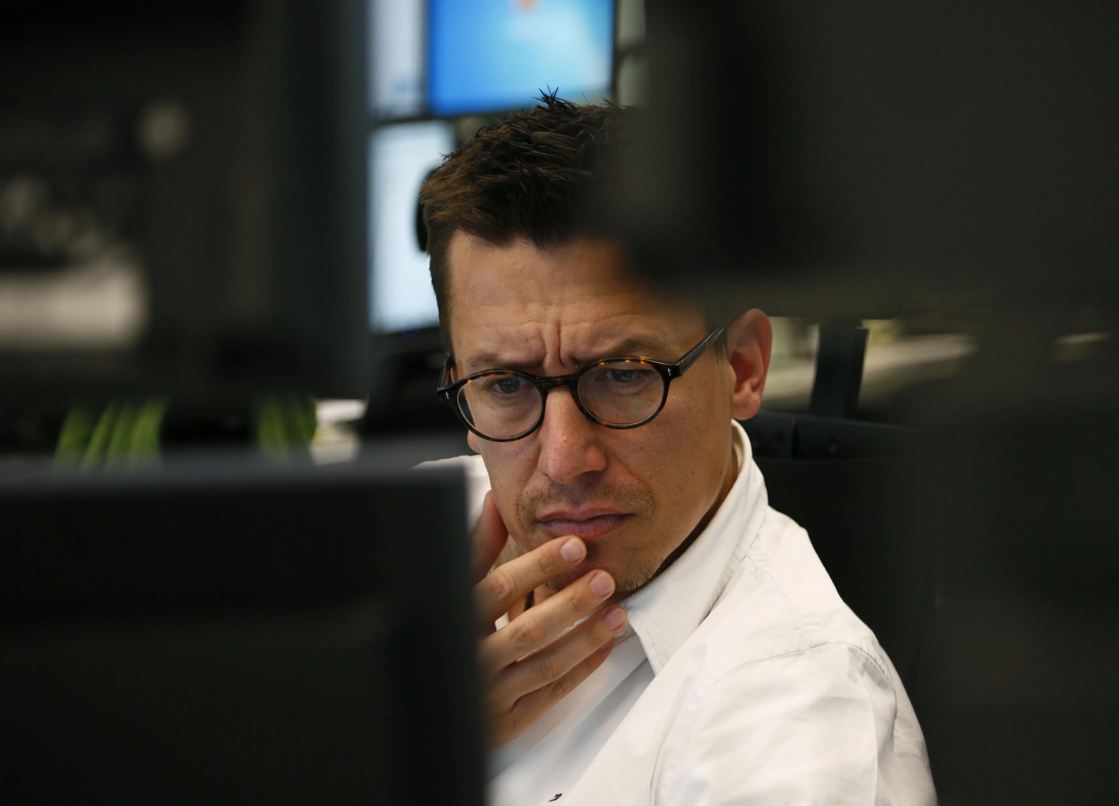 Nifty F&O Series Falls For Third Straight Month In February
