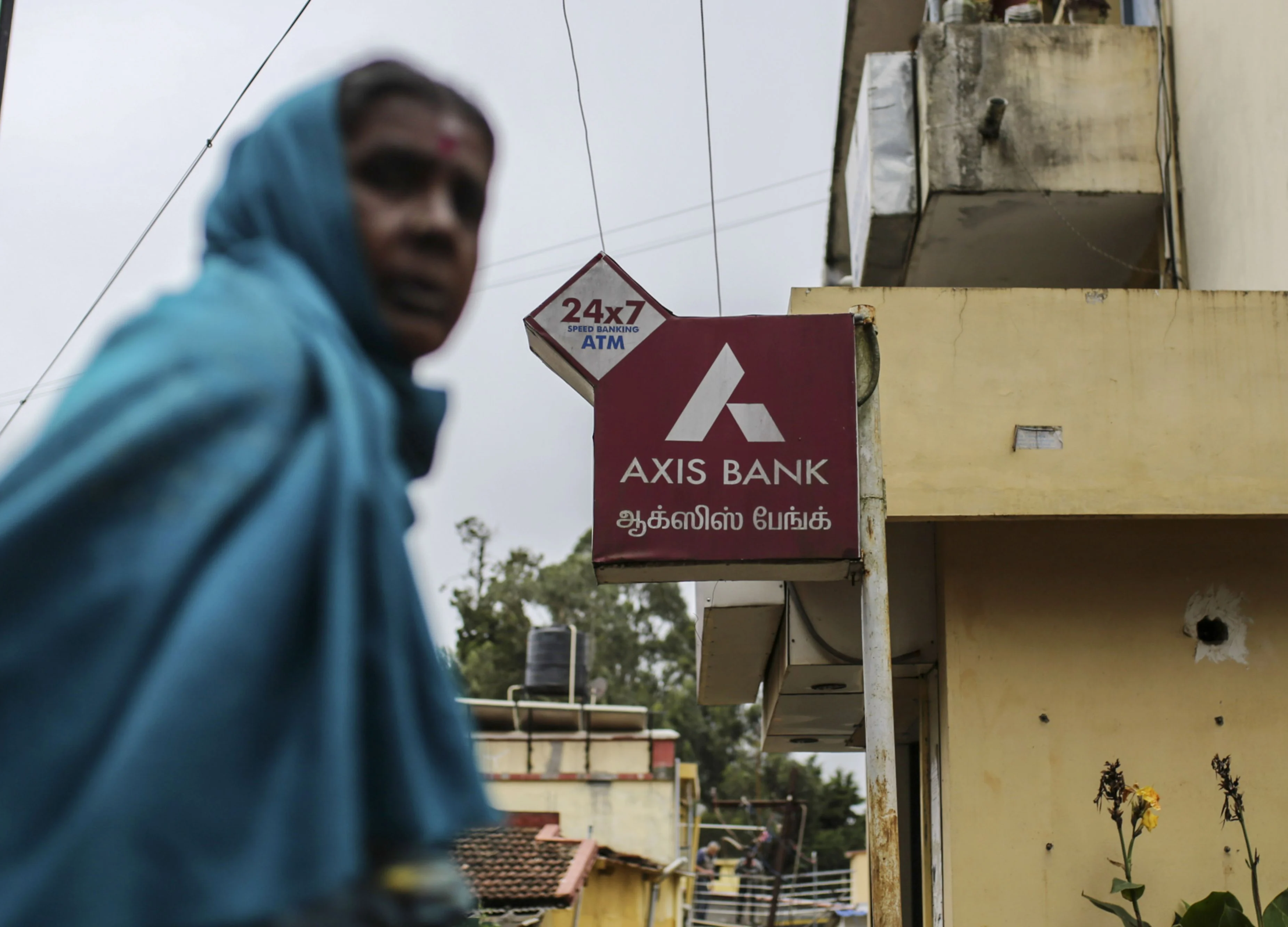 Axis Bank Appoints Puneet Sharma As Chief Financial Officer