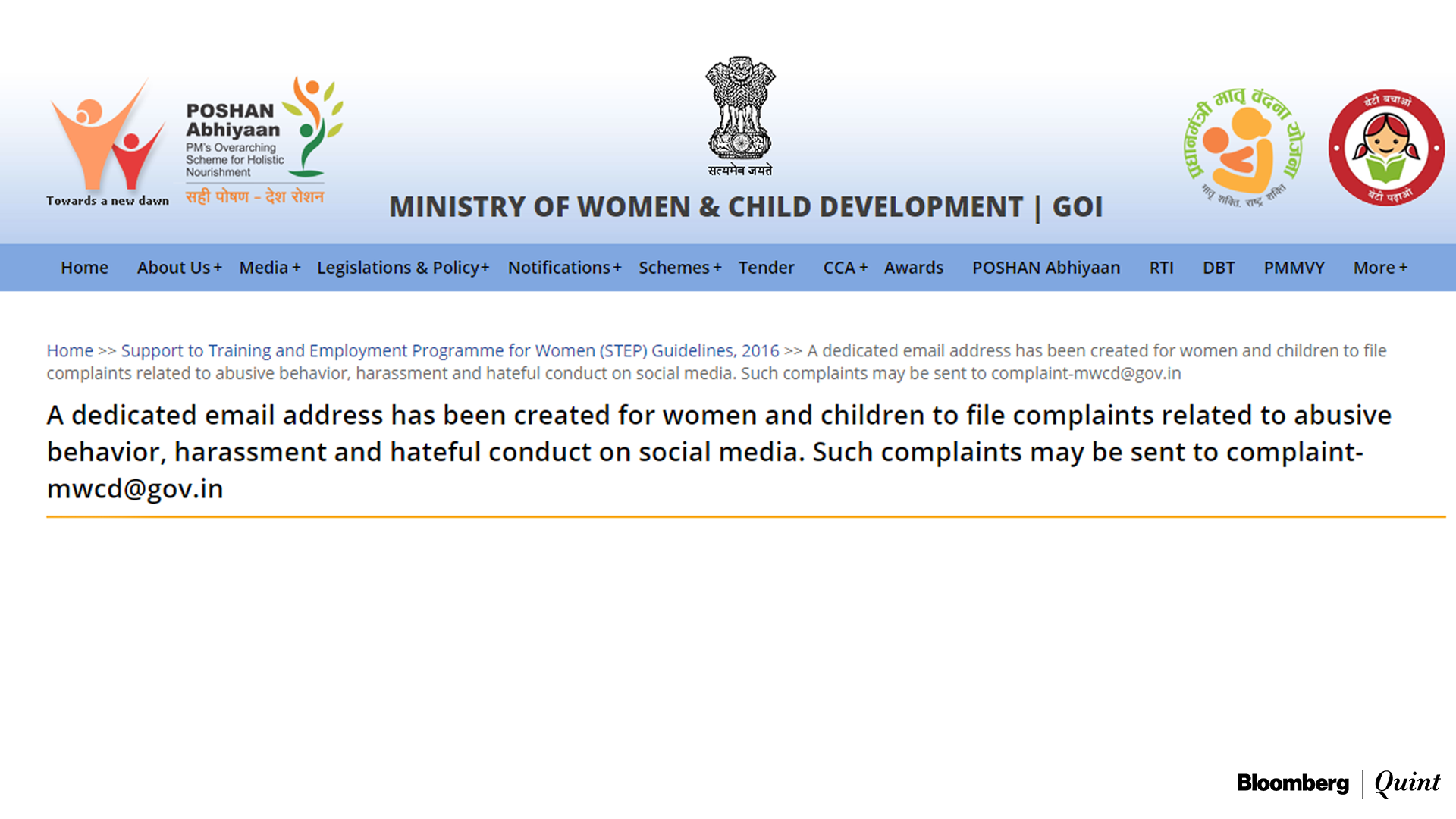 BQ Learning: Faced With Sexual Harassment? Here’s What You Can Do