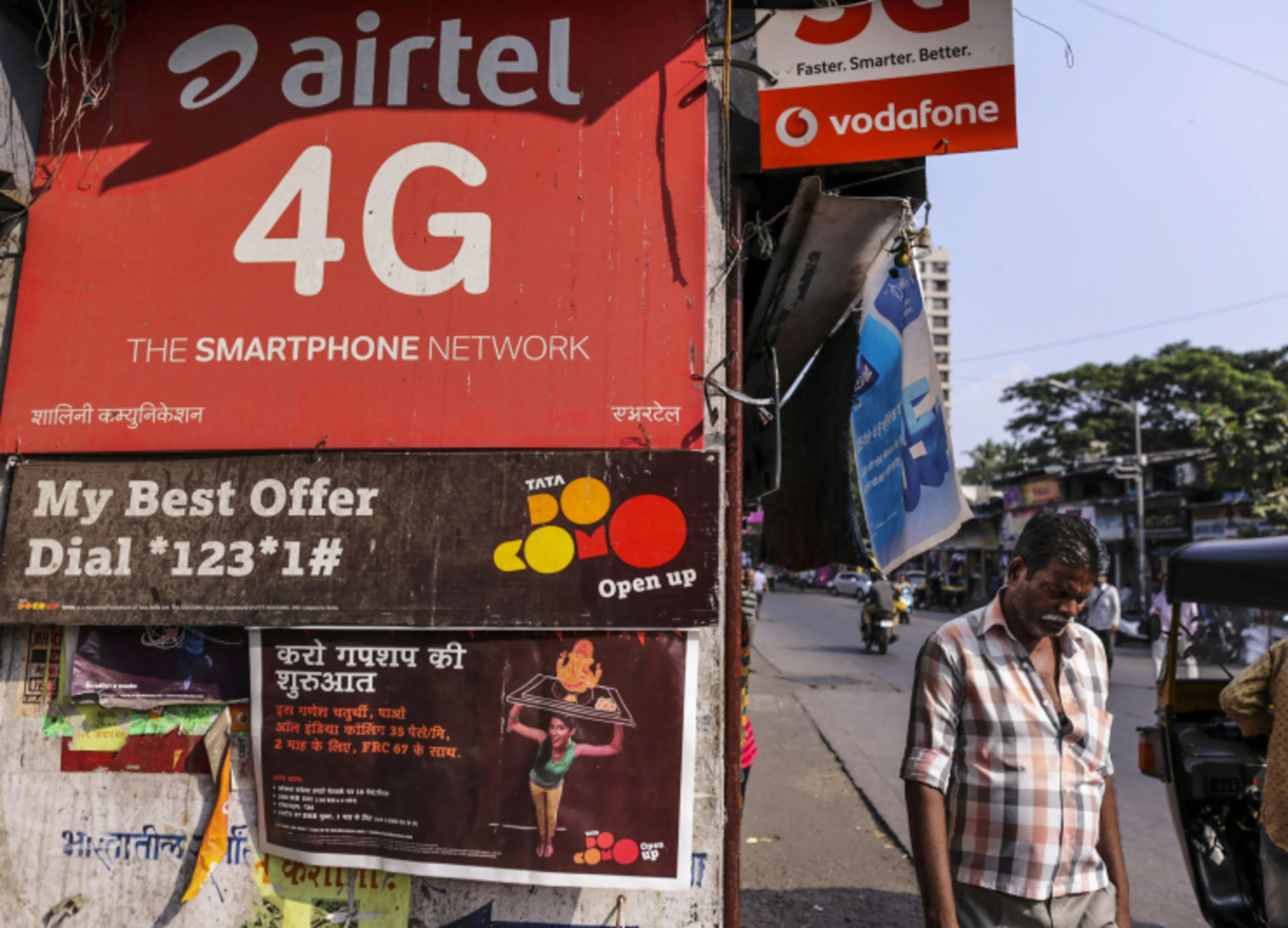 COAI Asks Government To Ease Terms For AGR Dues Payment, Cut In Licence Fees