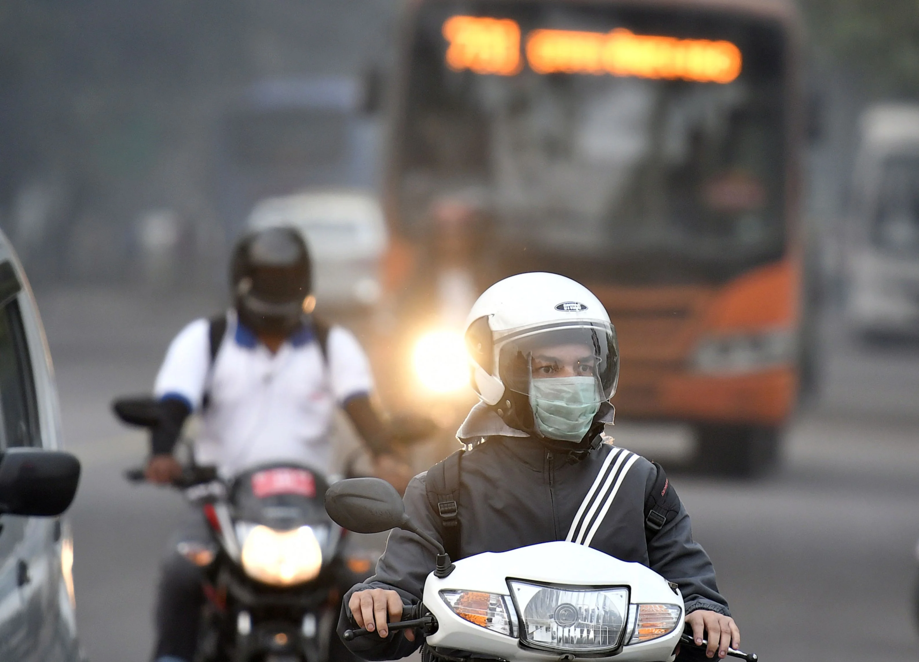 Coronavirus Spread Puts Densely Populated India on High Alert