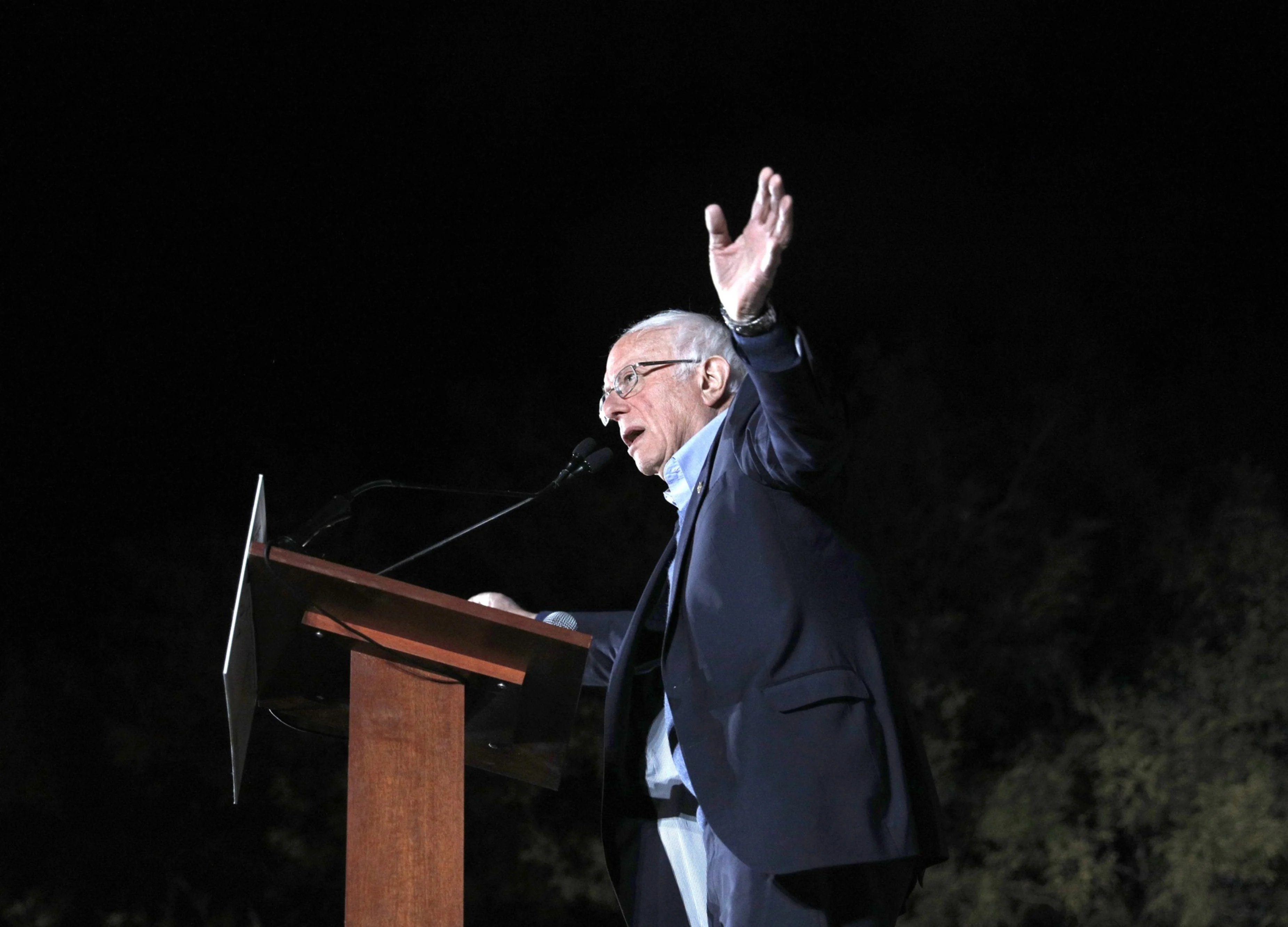 India-U.S. Defence Deal: Bernie Sanders Slams Donald Trump For Selling Weapons To India