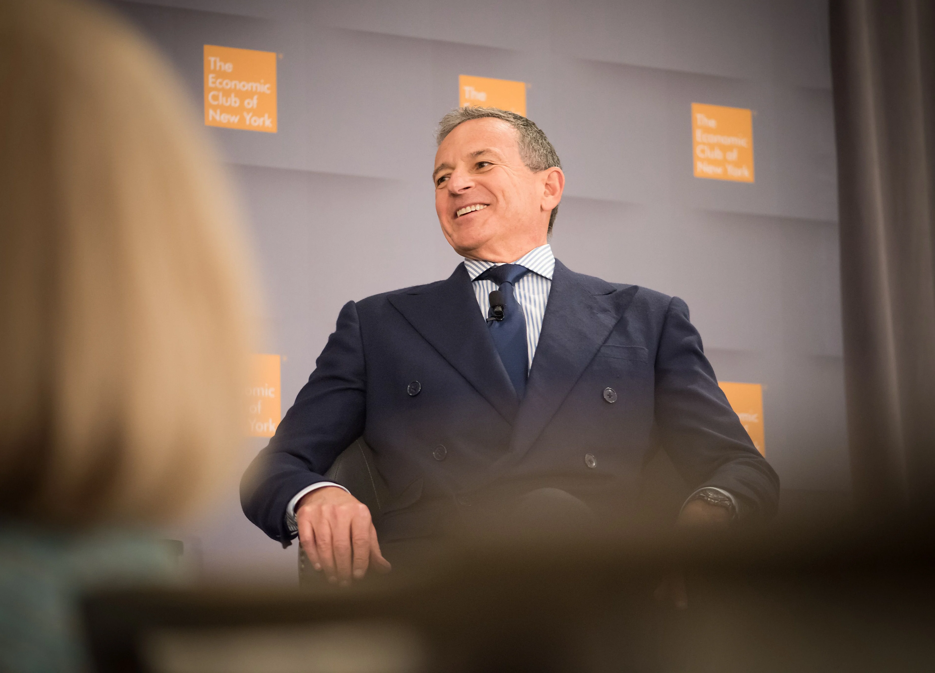 From Pixar to Fox, Bob Iger’s Dealmaking Transformed Disney