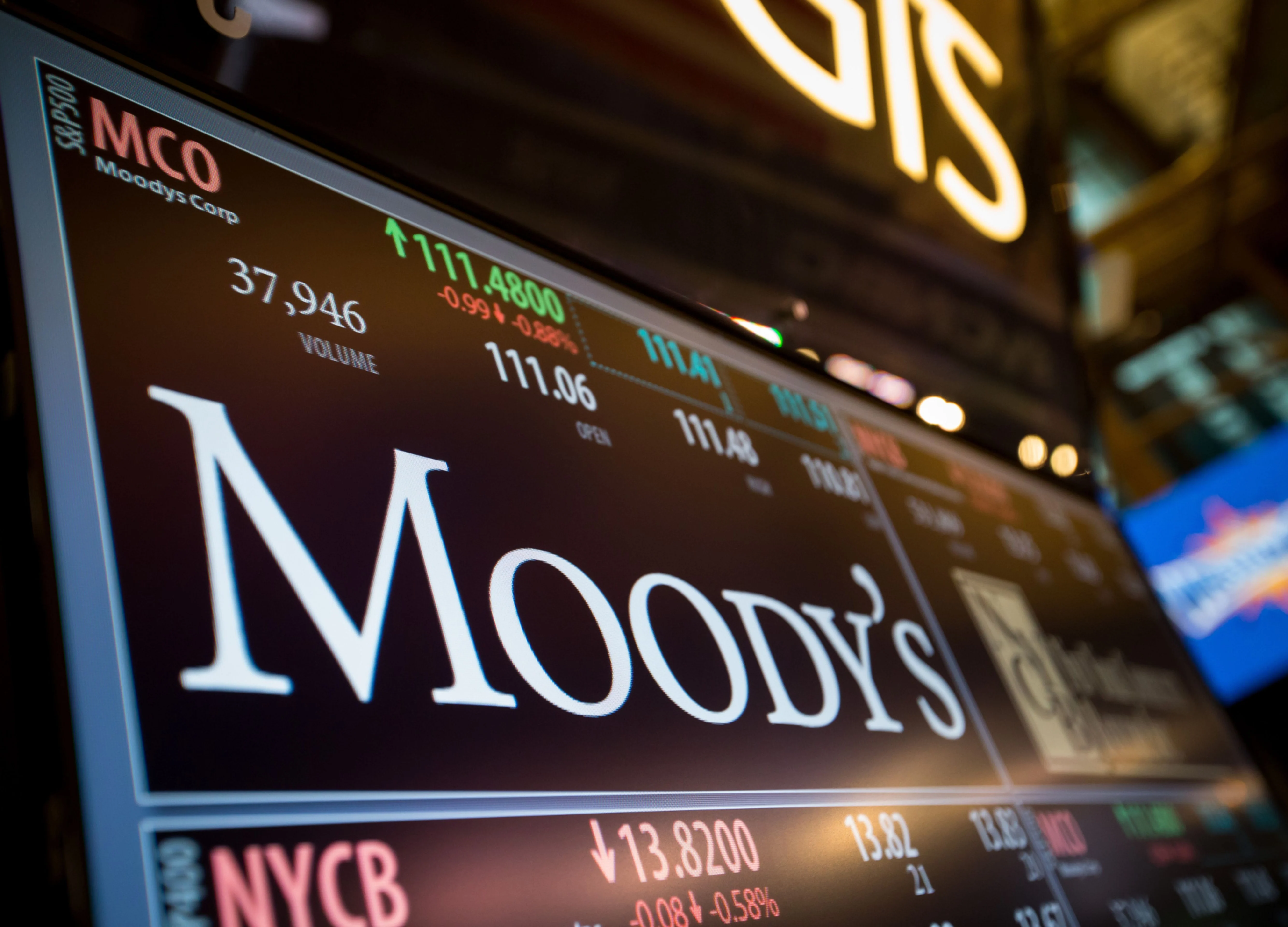 Moody’s Cuts India GDP Growth Forecast To 5.3% For 2020 On Weak Demand