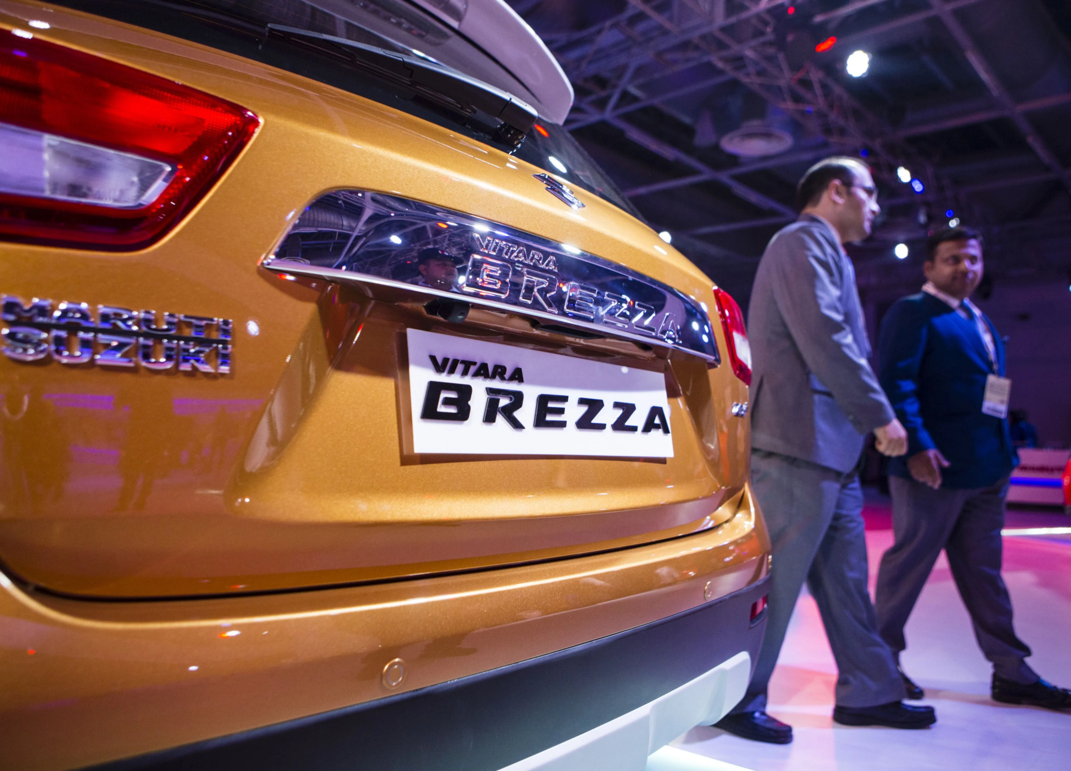 Maruti Suzuki Launches Petrol Version Of Vitara Brezza, Price Starts At Rs 7.34 Lakh