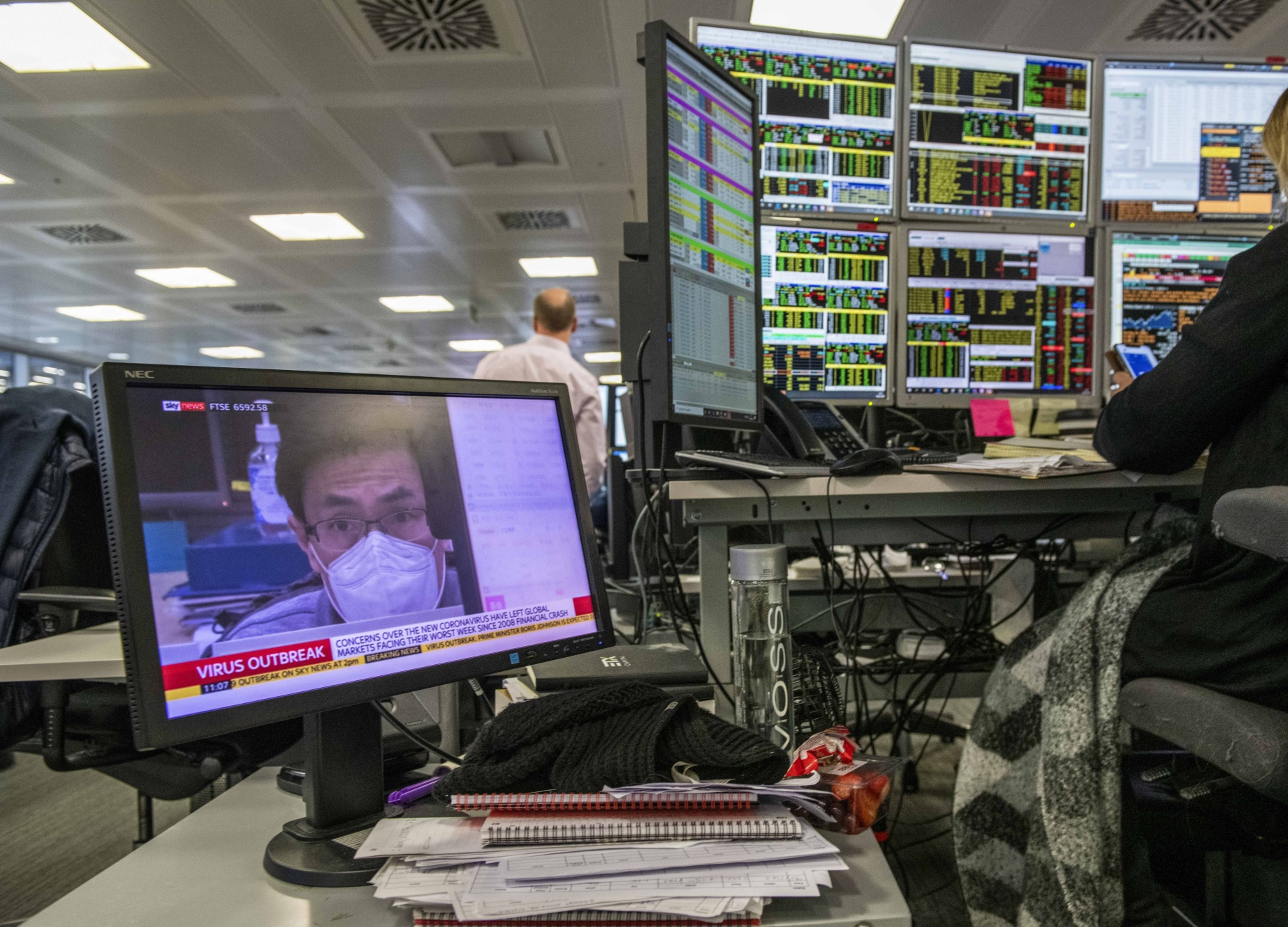 Weekly Wrap: Investors Lost Rs 11 Lakh Crore In Worst Week For Stocks In Over Nine Years