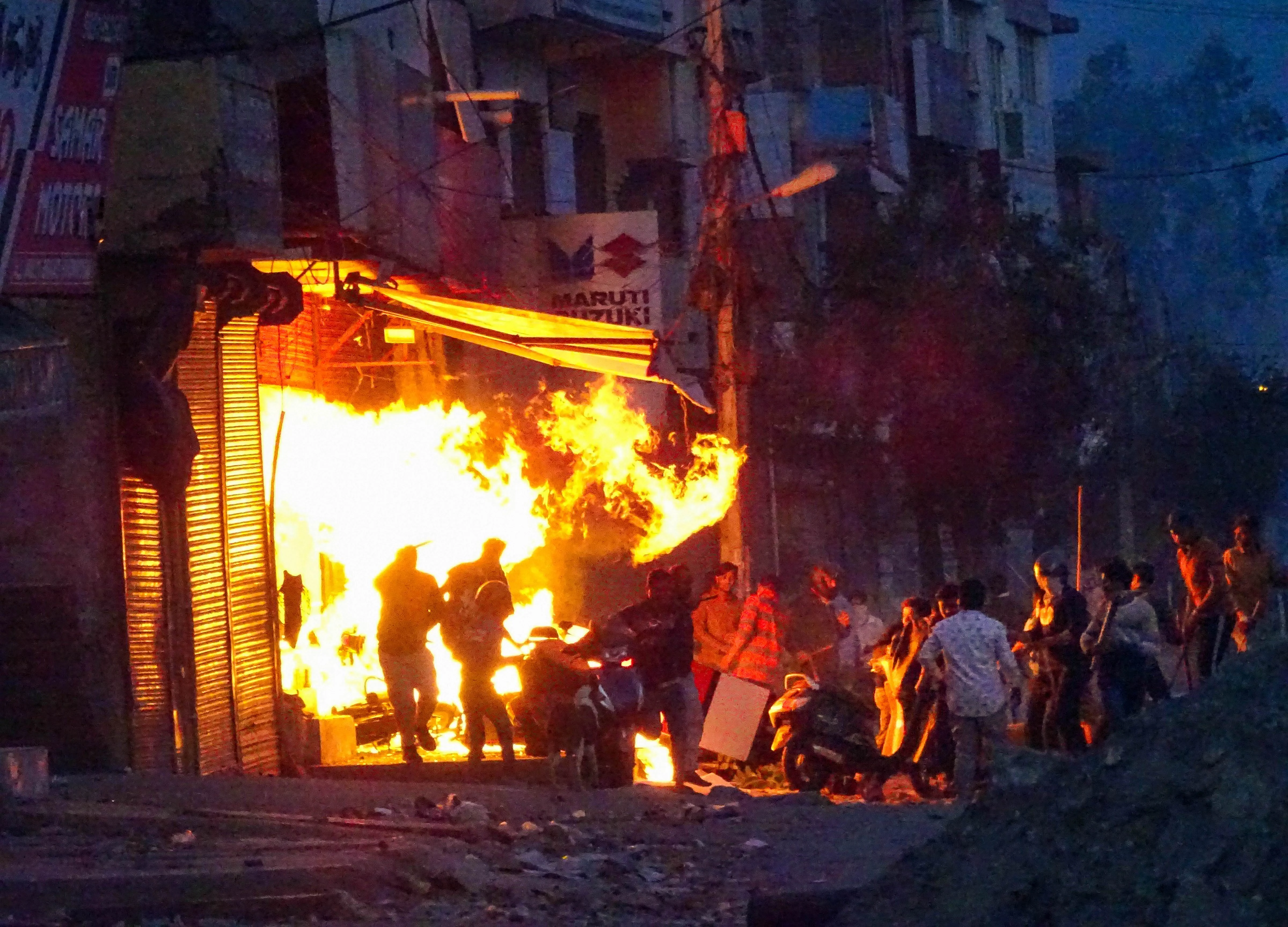 Violence Continues In Northeast Delhi As Death Toll Keeps Climbing