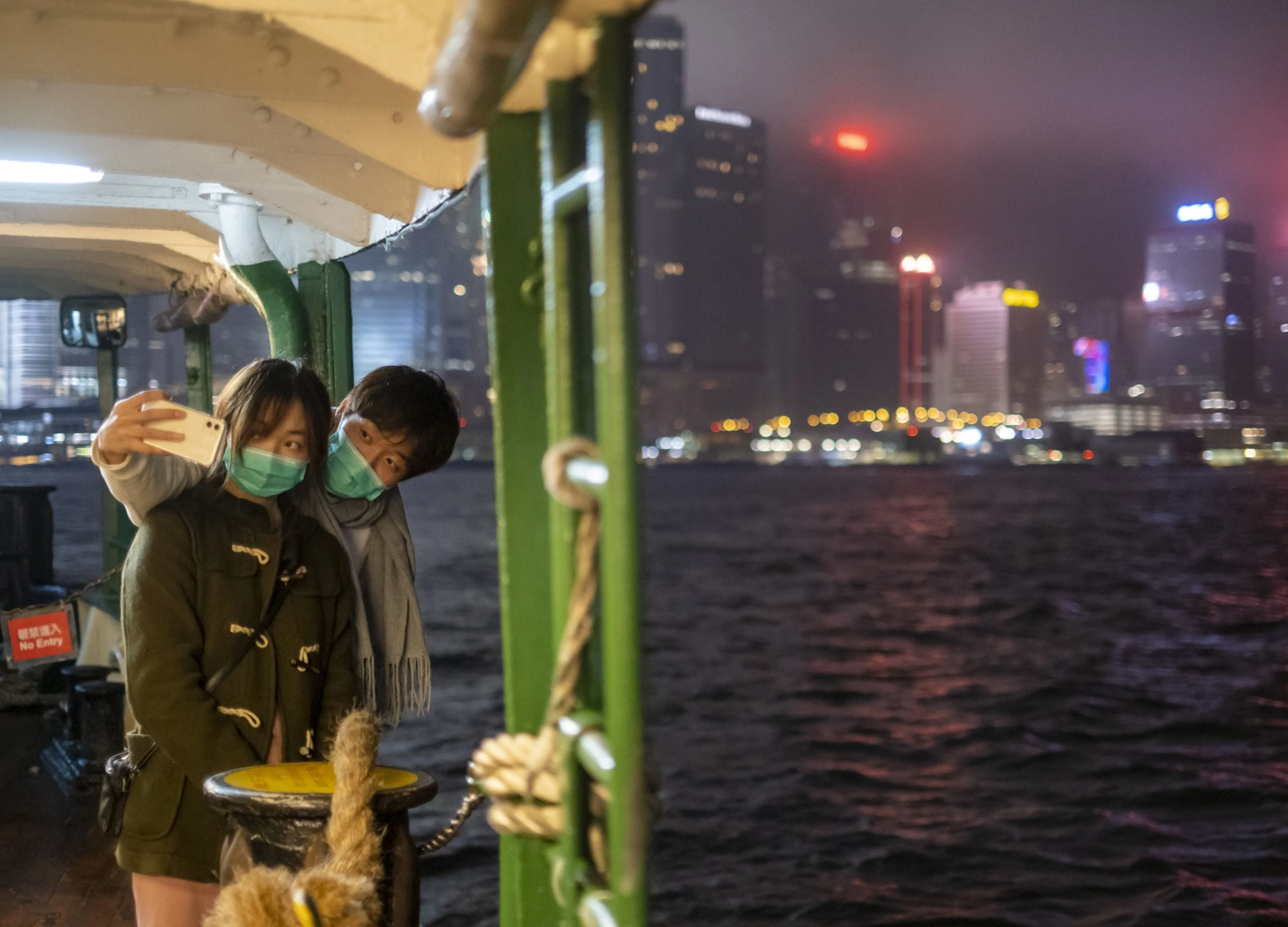 Asia’s Big Economies Are Already Feeling the Coronavirus Impact