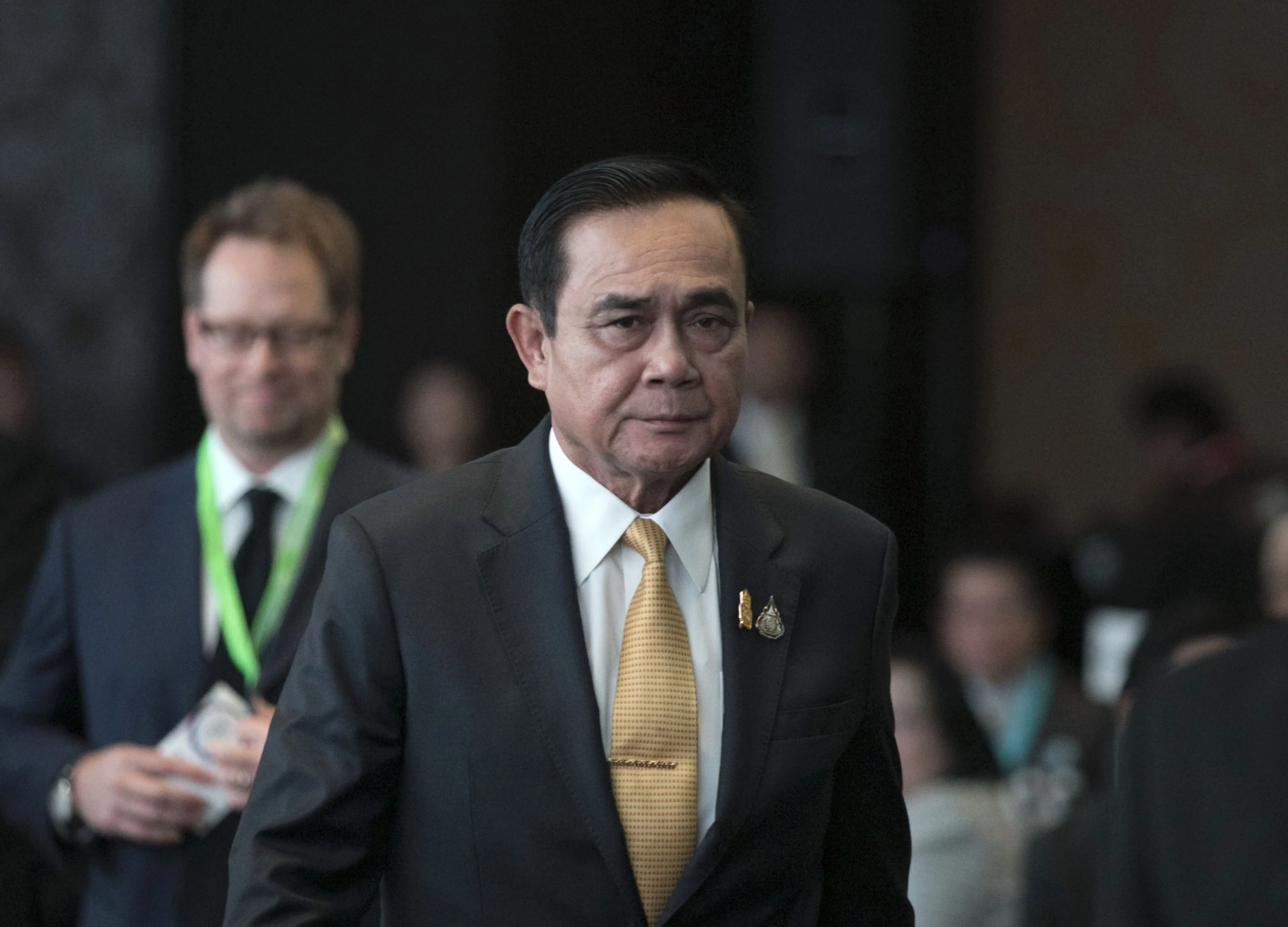 Students Step Up Protests Against Thailand’s Army-Backed Premier