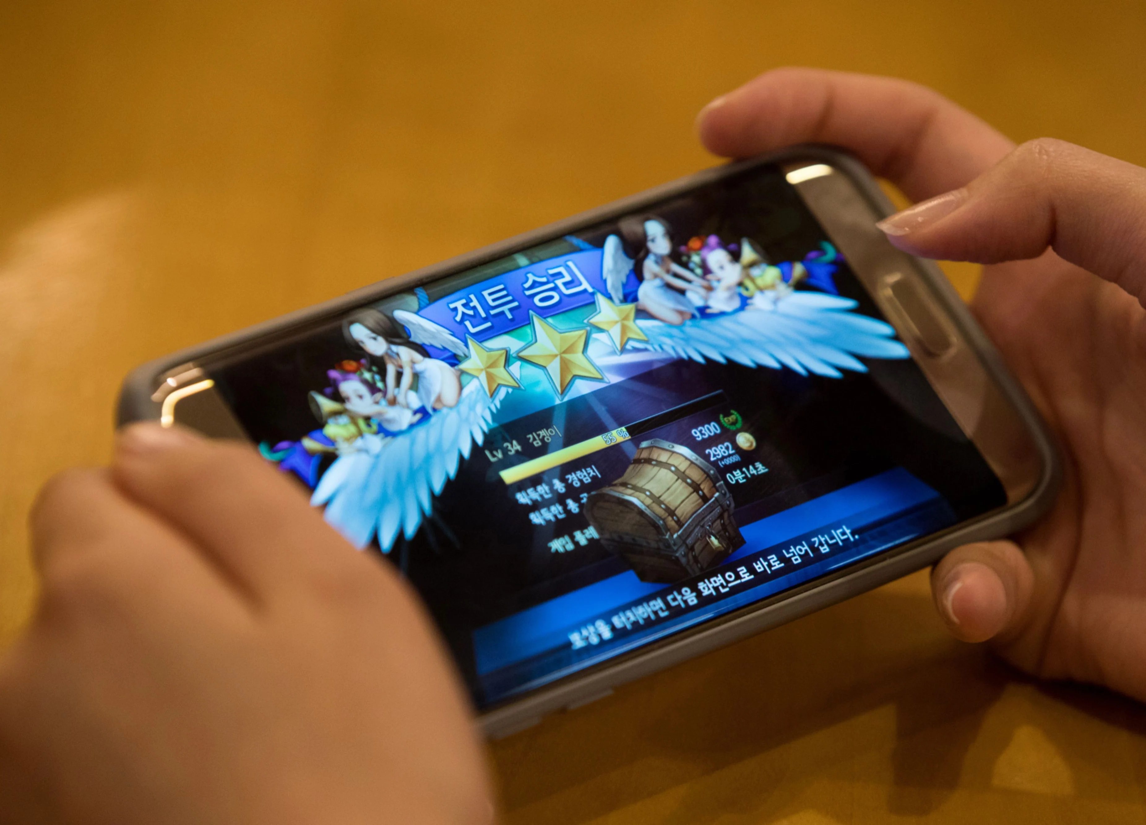 Profits Are Peaking for the World’s Most Lucrative Mobile Games