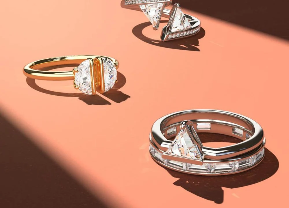 The Guilt-Free Engagement Ring Is Here