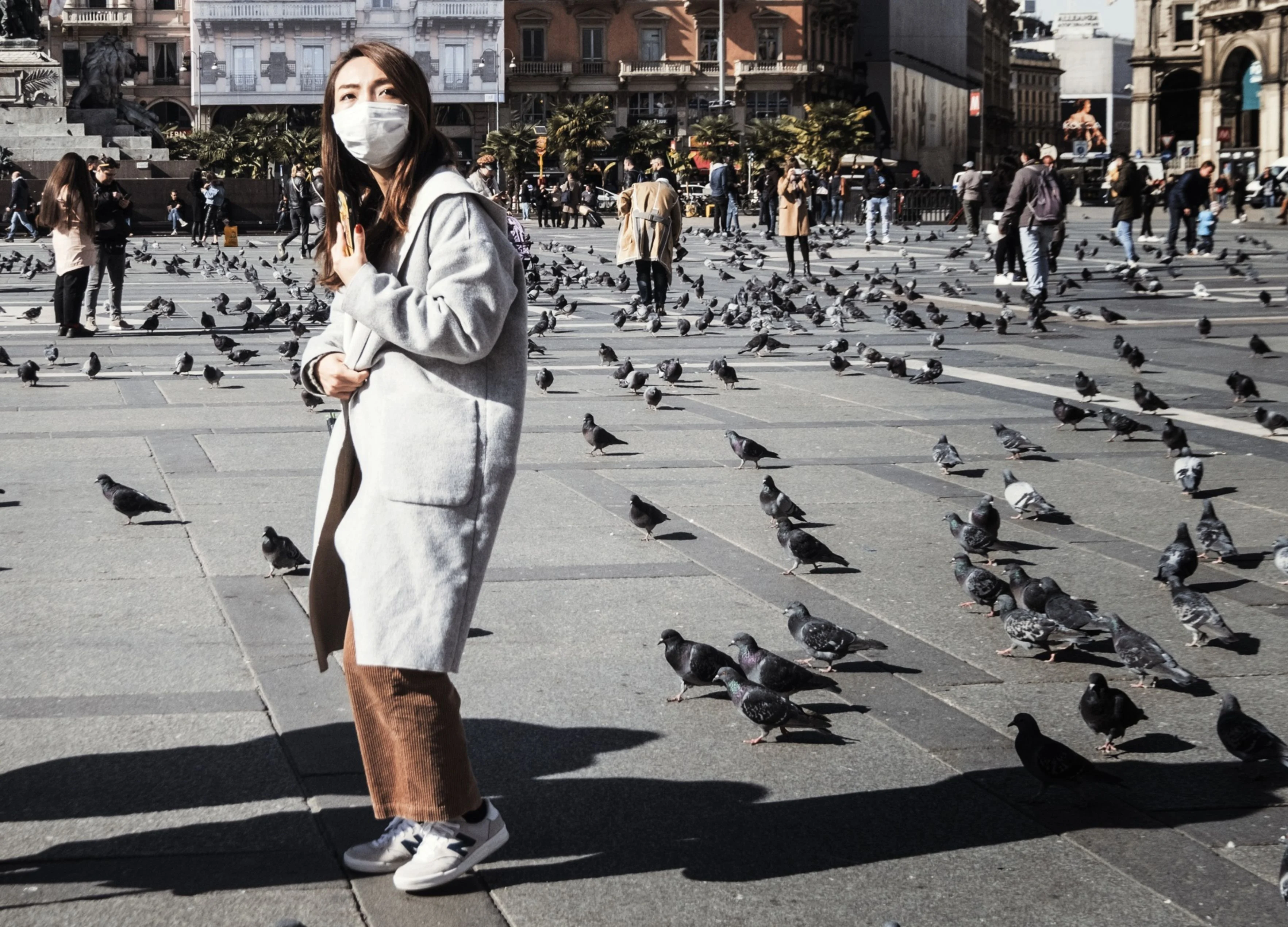 Europe Struggles to Contain Coronavirus Across Open Borders