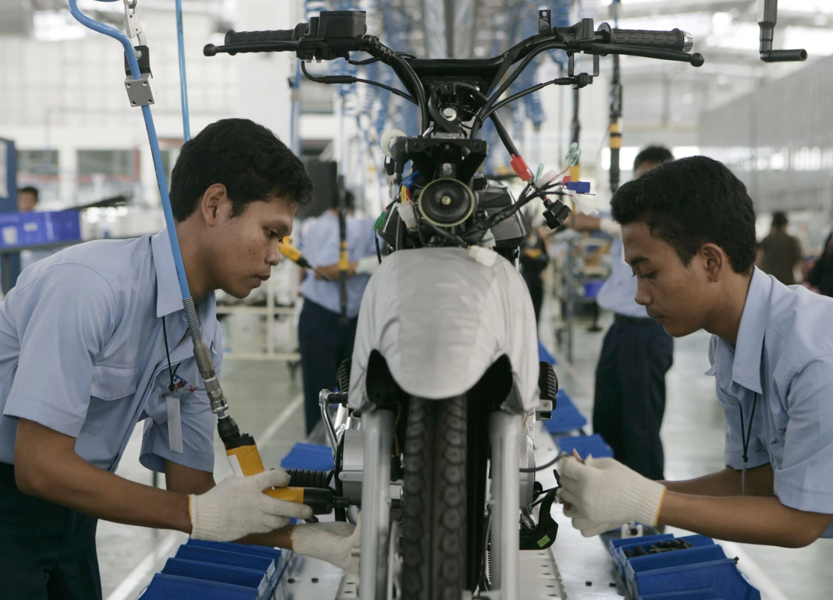 Extended China Factory Shutdowns to Hurt Indian Production Lines