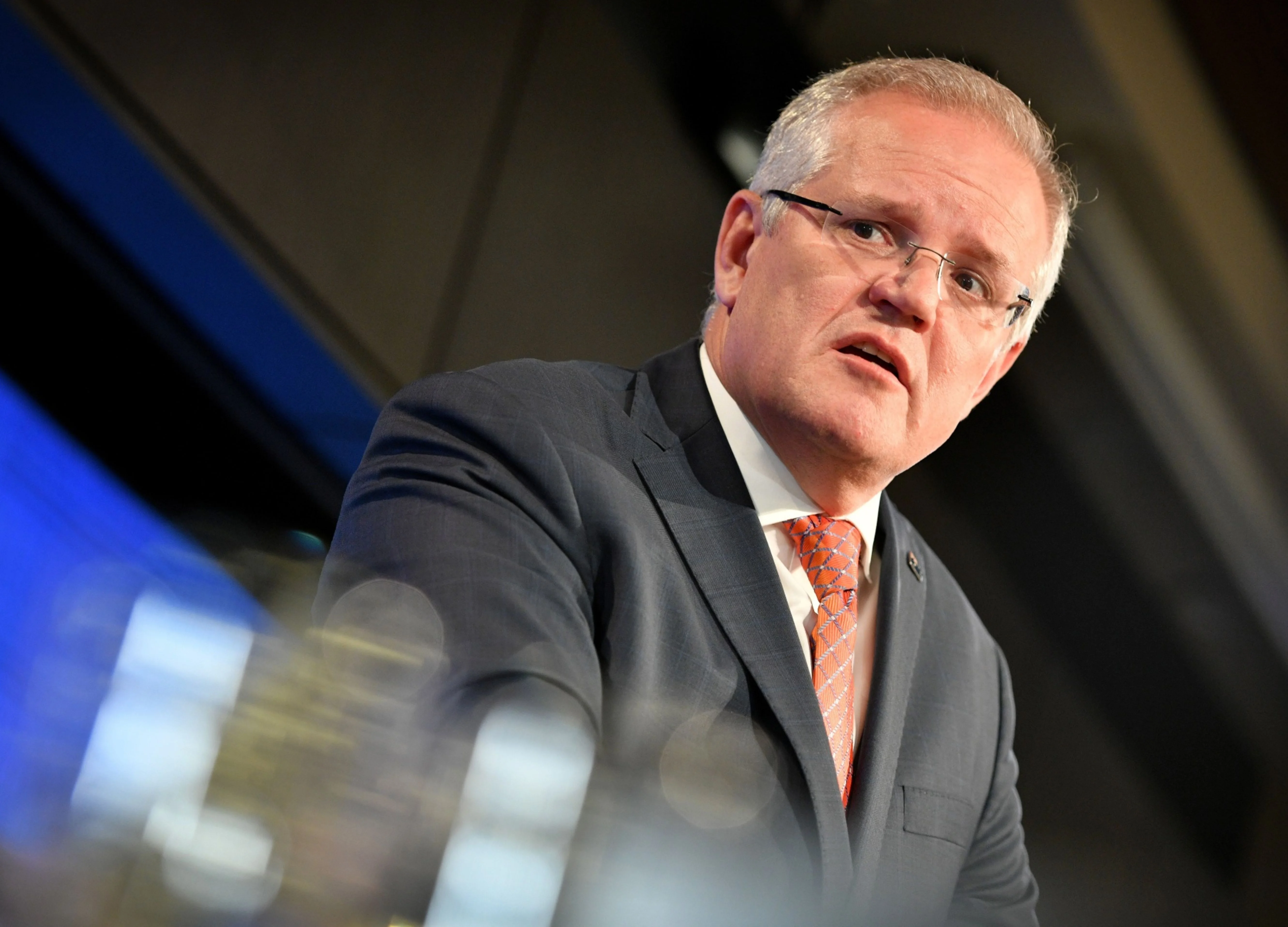 Virus Impact May Be Worse Than 2008 Crisis, Australia Says