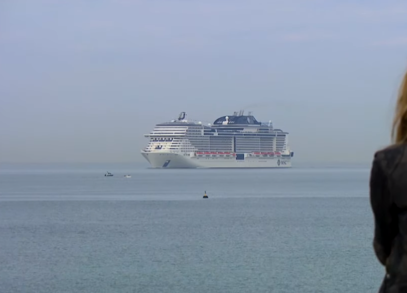 Rejected by Two Ports on Virus Fears, Cruise Heads to Mexico