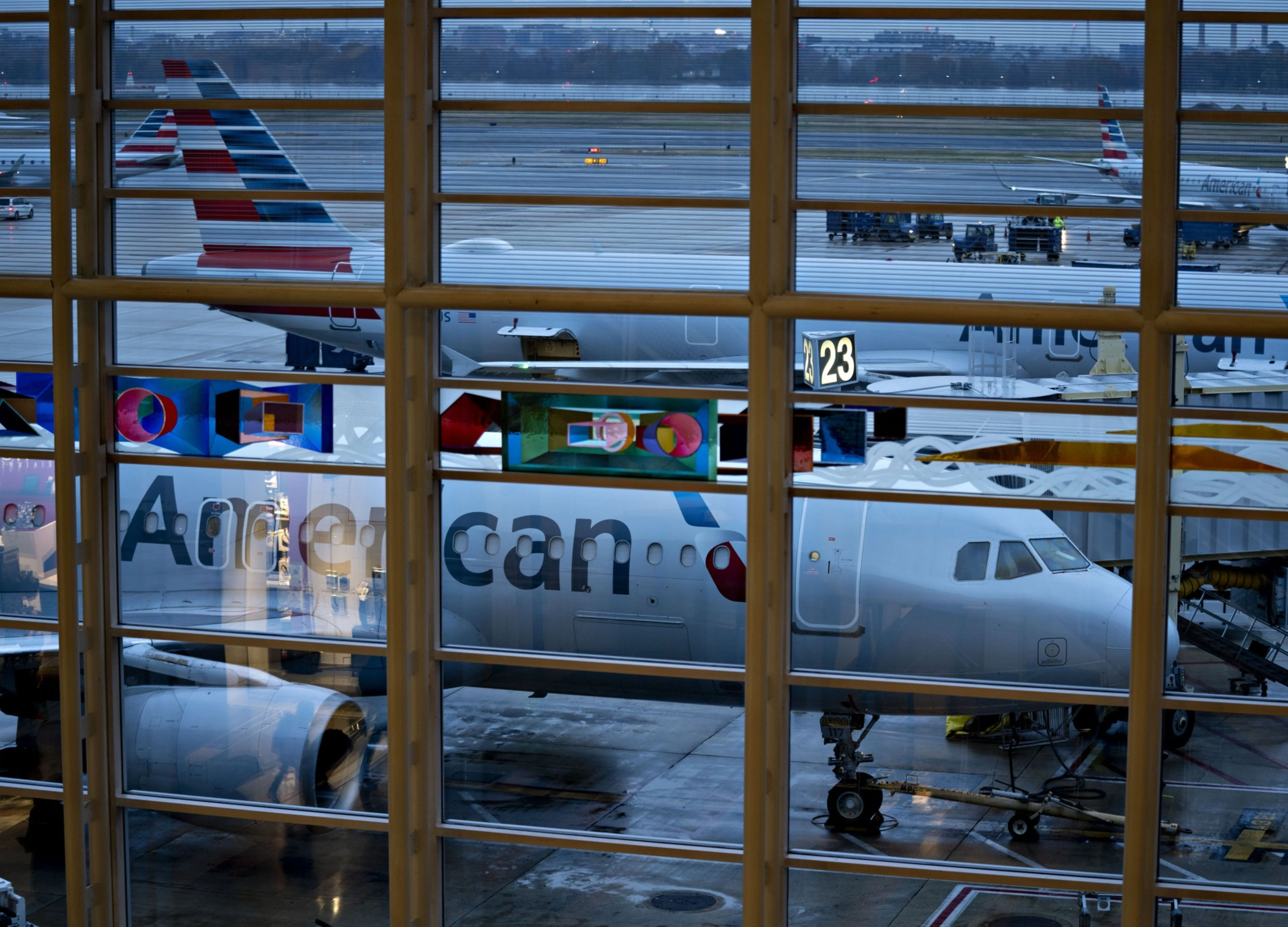 American Air Ends Qatar Feud With Eye on Future Doha Flights
