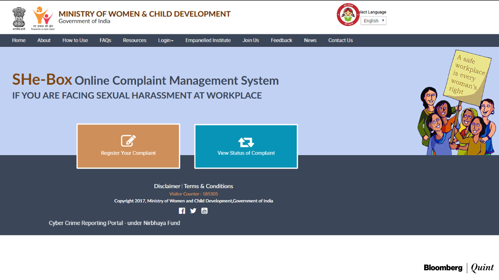 BQ Learning: Faced With Sexual Harassment? Here’s What You Can Do