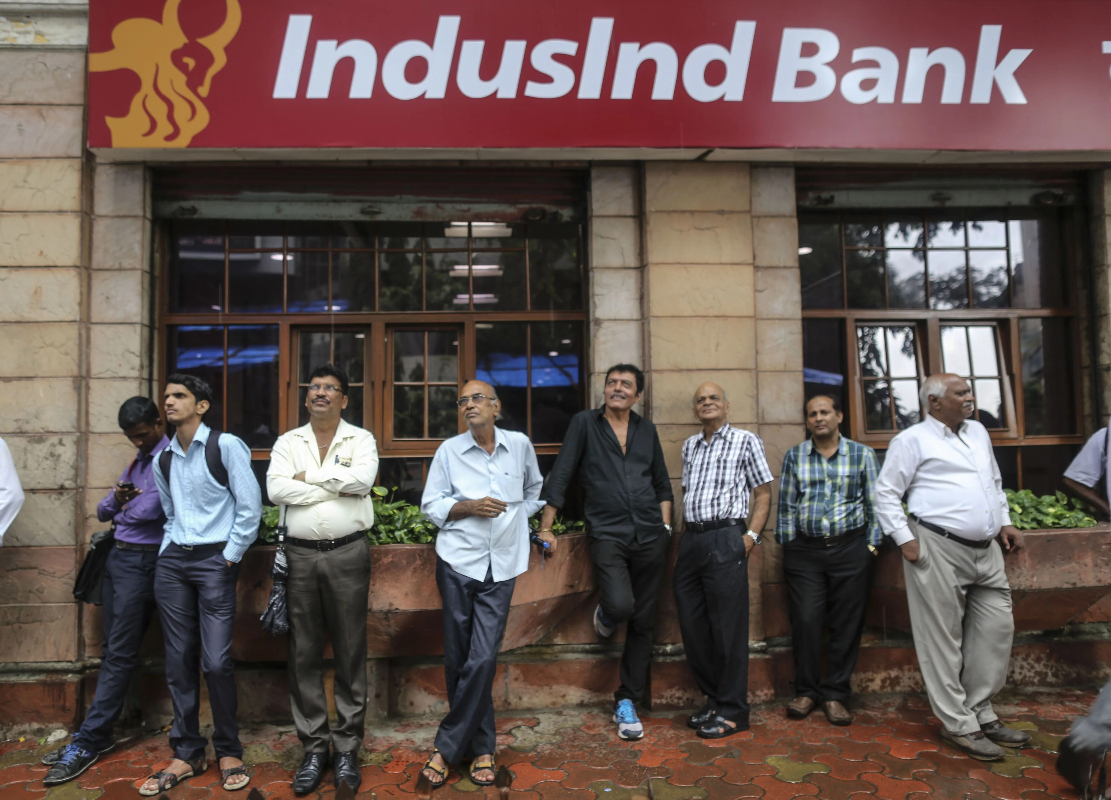 IndusInd Bank Shares Fall Most On Record As Reassurances Fail To Calm Investors