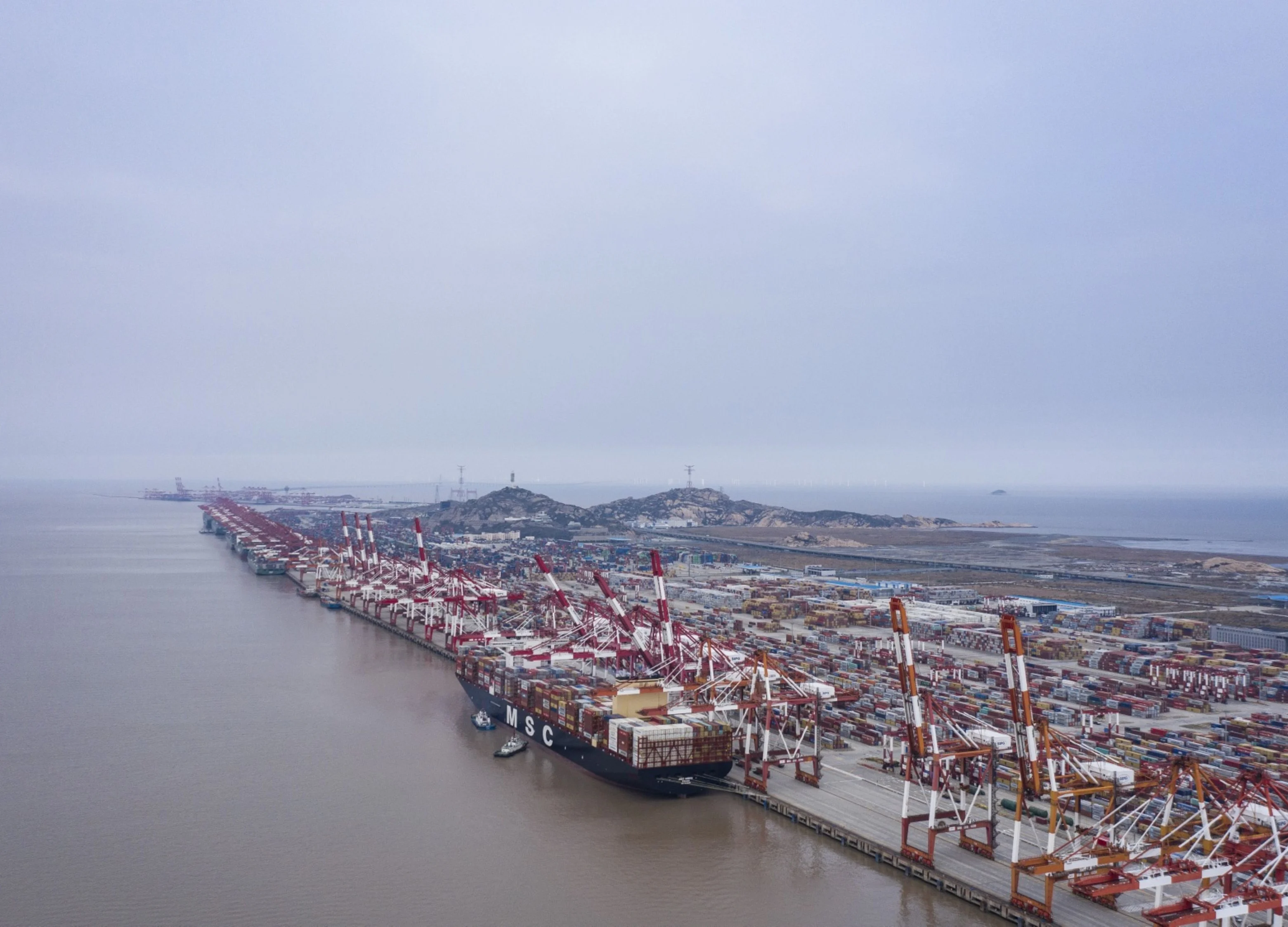 U.S. Shows China Patience on Purchases If Trade Gap Doesn’t Grow