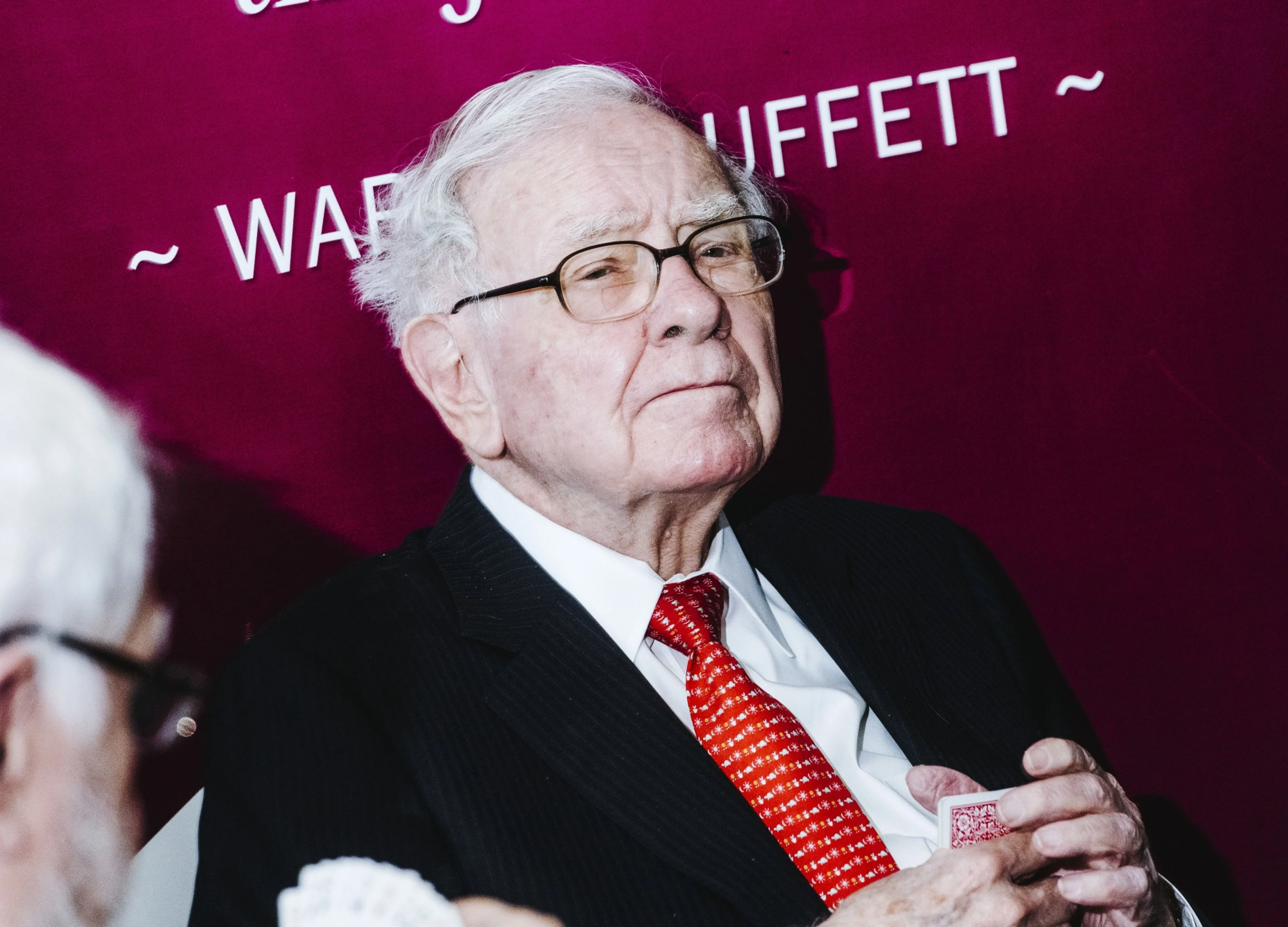 Warren Buffett Says Reaching for Yield Is ‘Stupid,’ But a Human Impulse