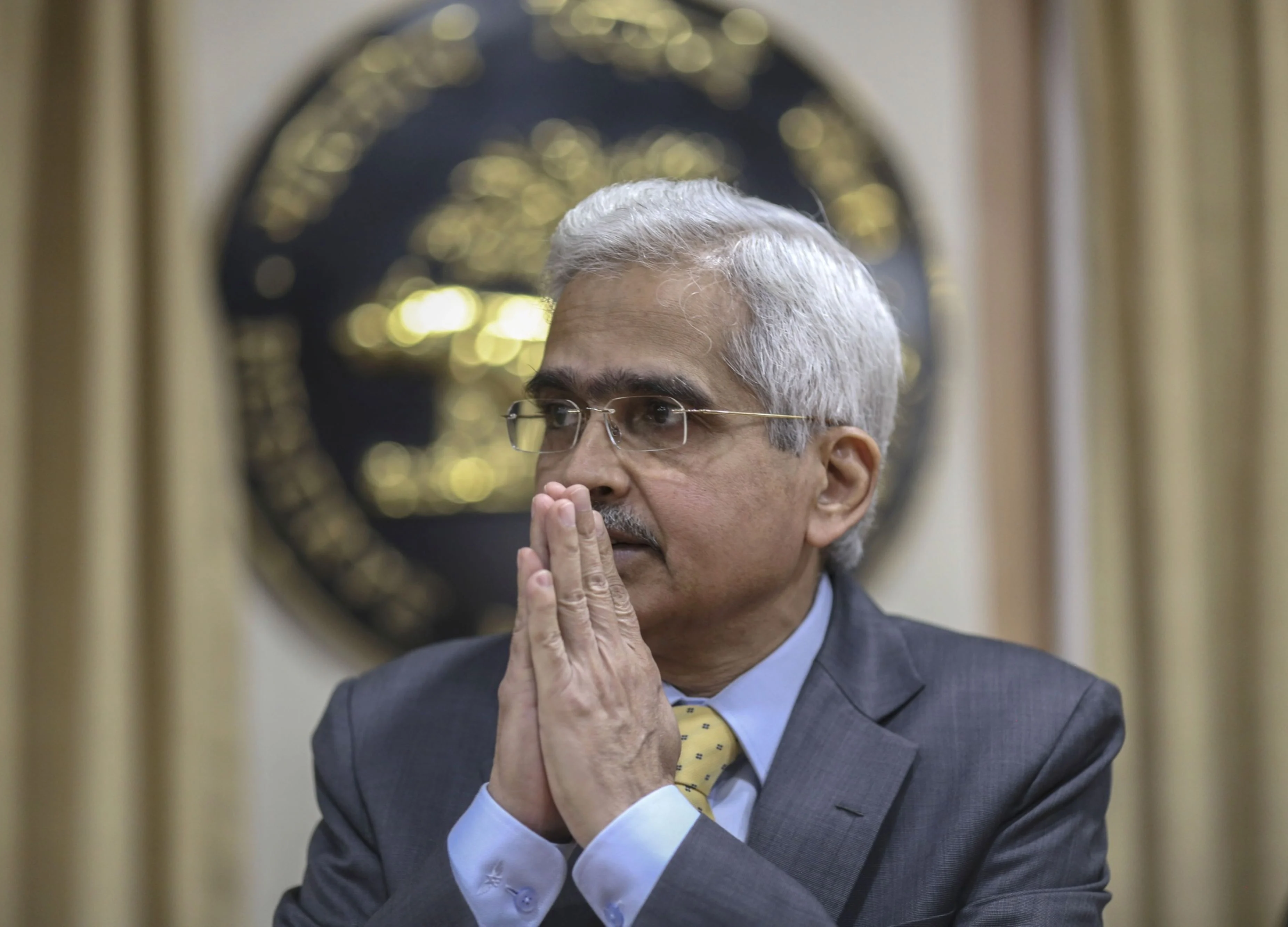 Bids for India’s First Long-Term Repo Exceed Size Eightfold