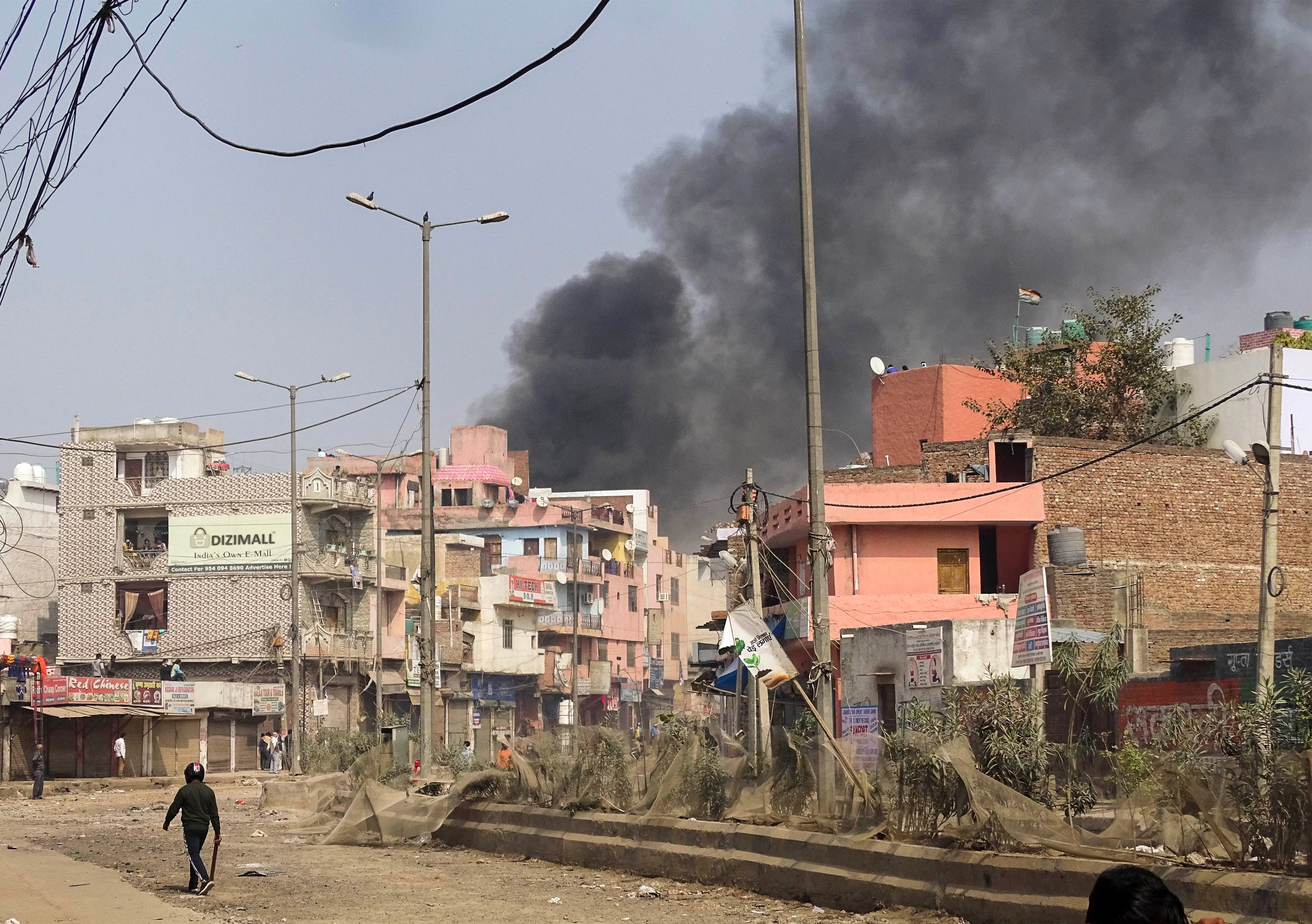 Karawal Nagar of East Delhi (Source: PTI)