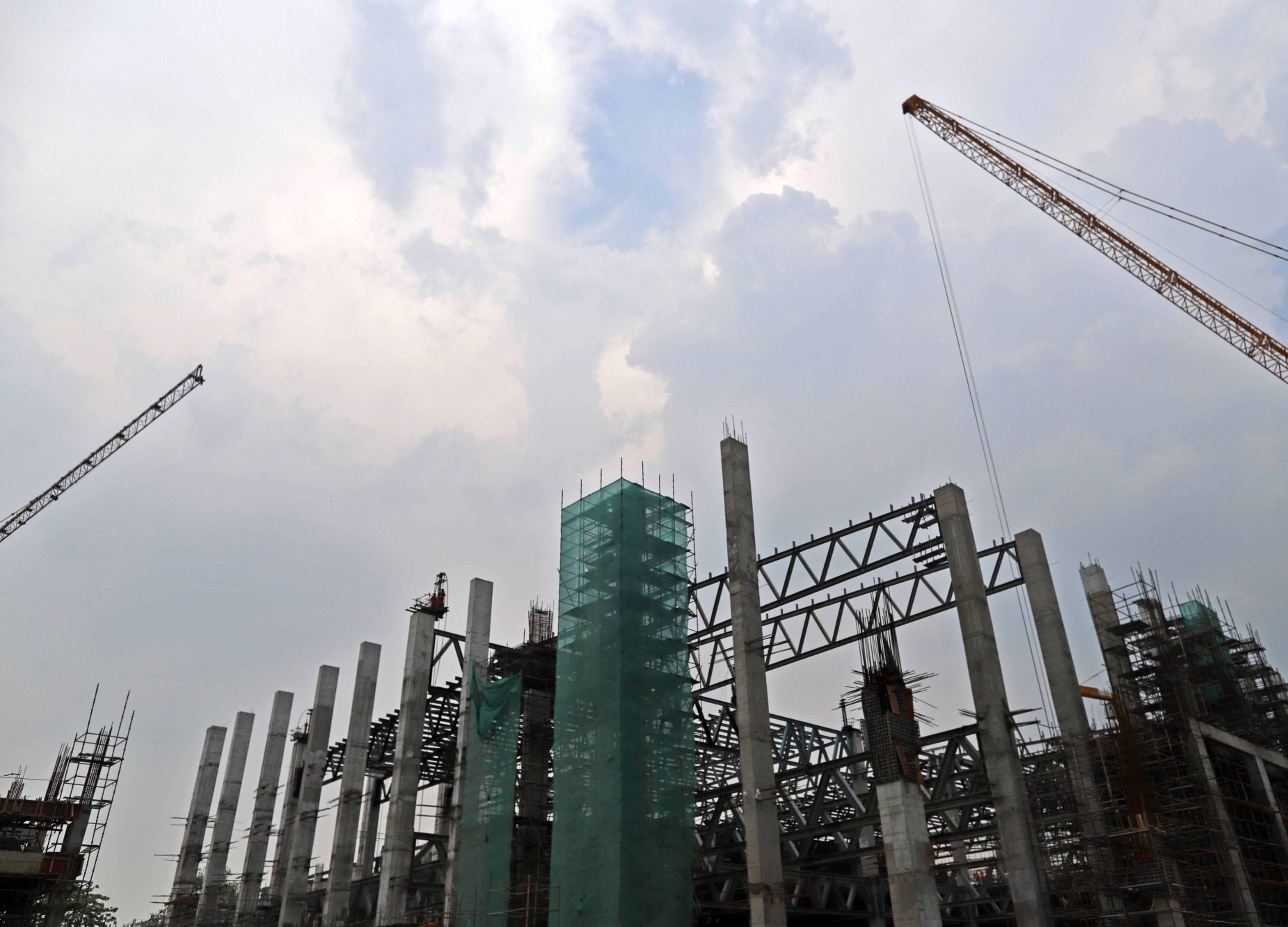 GDP Growth To Stay Flat At 4.5% In October-December: SBI Economists