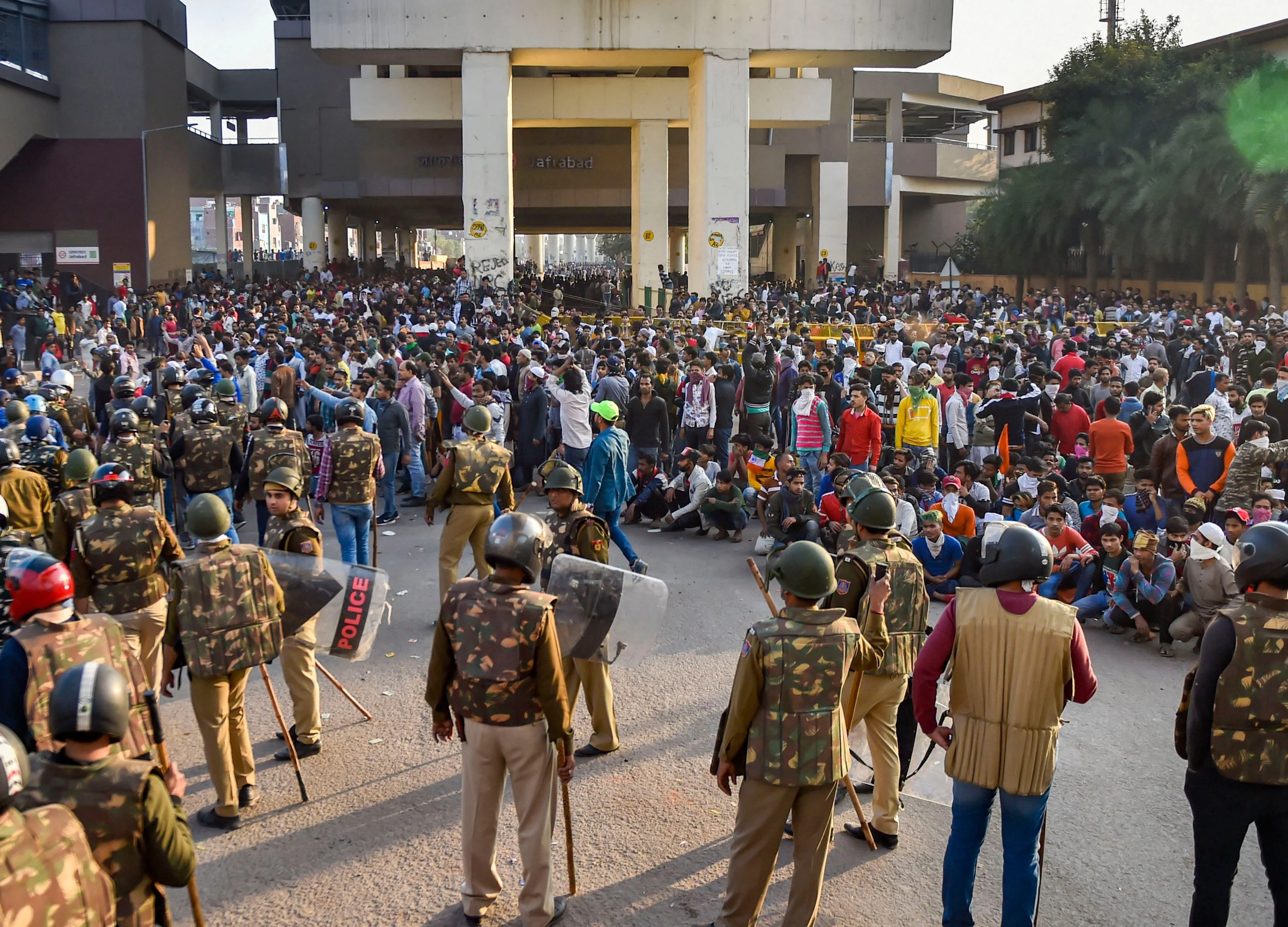 How High Courts Have Looked At Anti-CAA Protests And Police Action