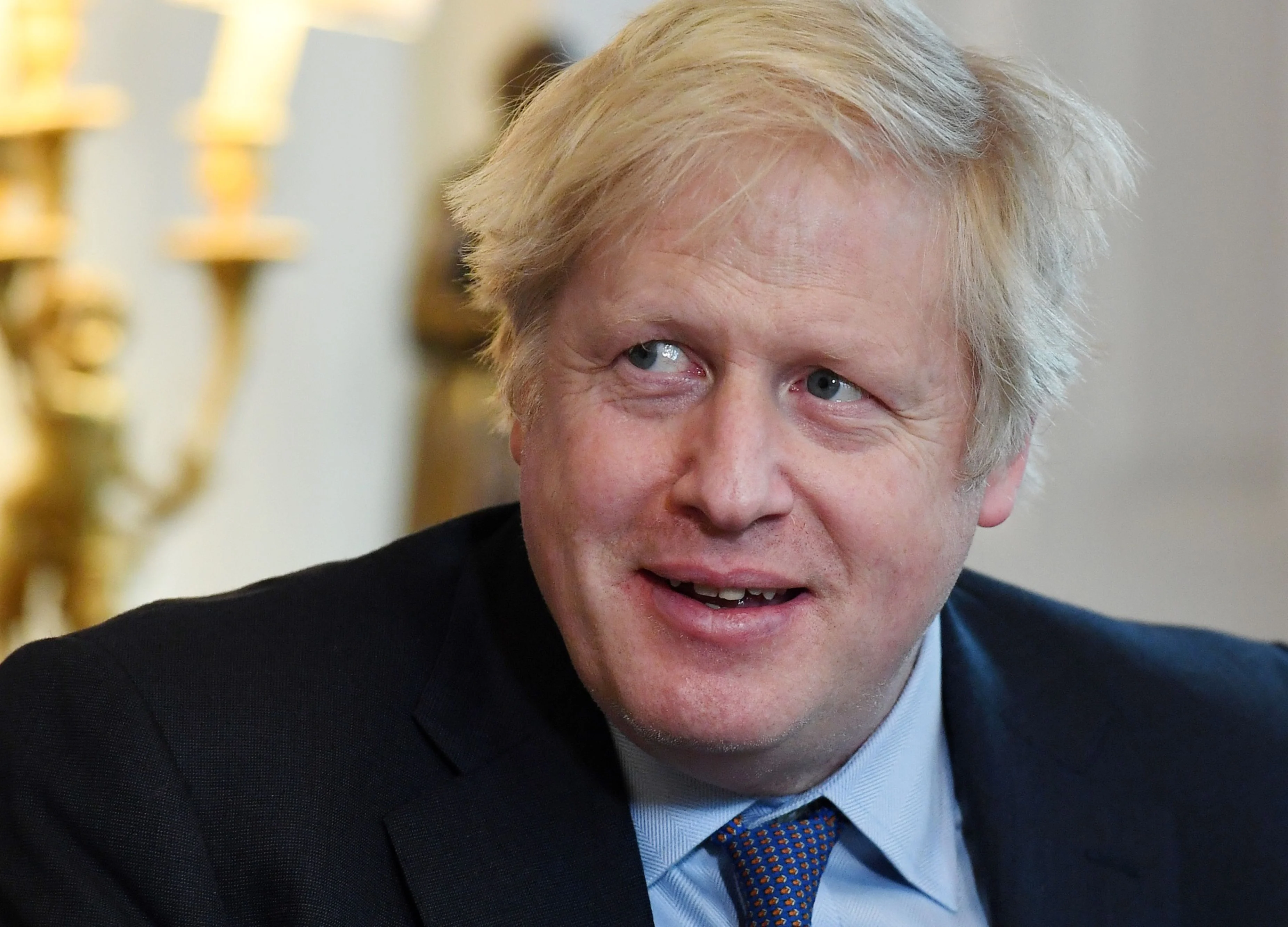 Boris Johnson’s Splurge Gets Green Light From Investors