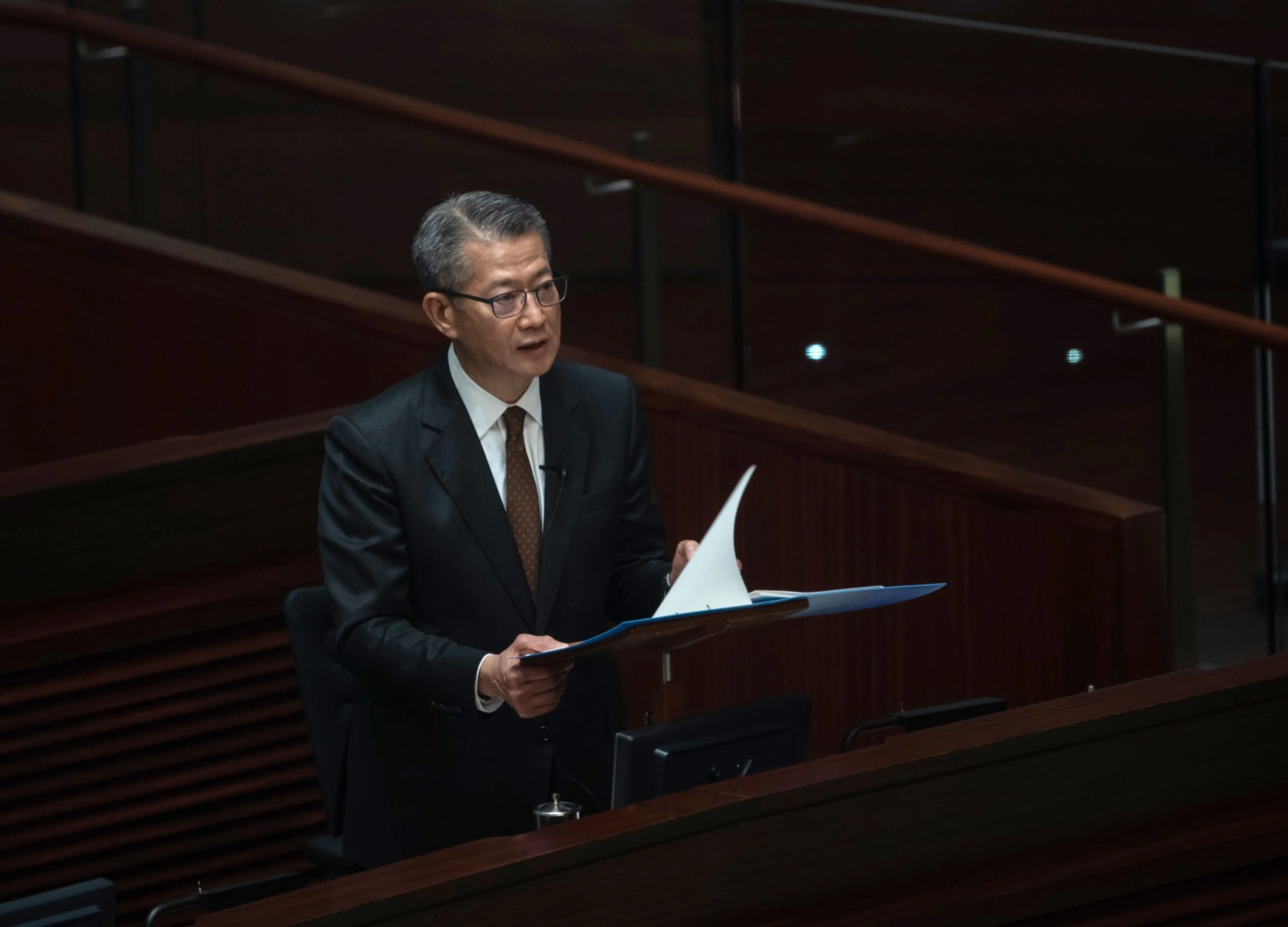 Every Adult in Hong Kong to Get Cash Handout of $1,284